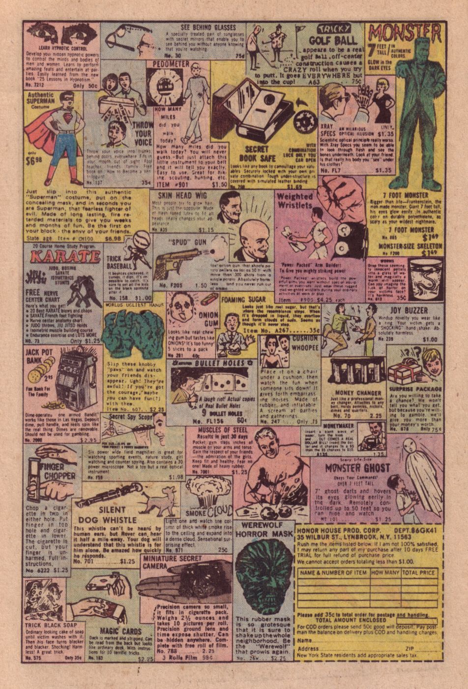Read online Weird War Tales (1971) comic -  Issue #41 - 20