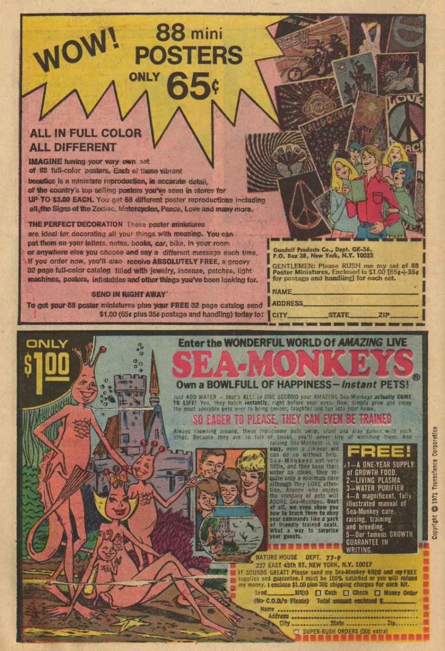 Read online Ripley's Believe it or Not! (1965) comic -  Issue #42 - 18