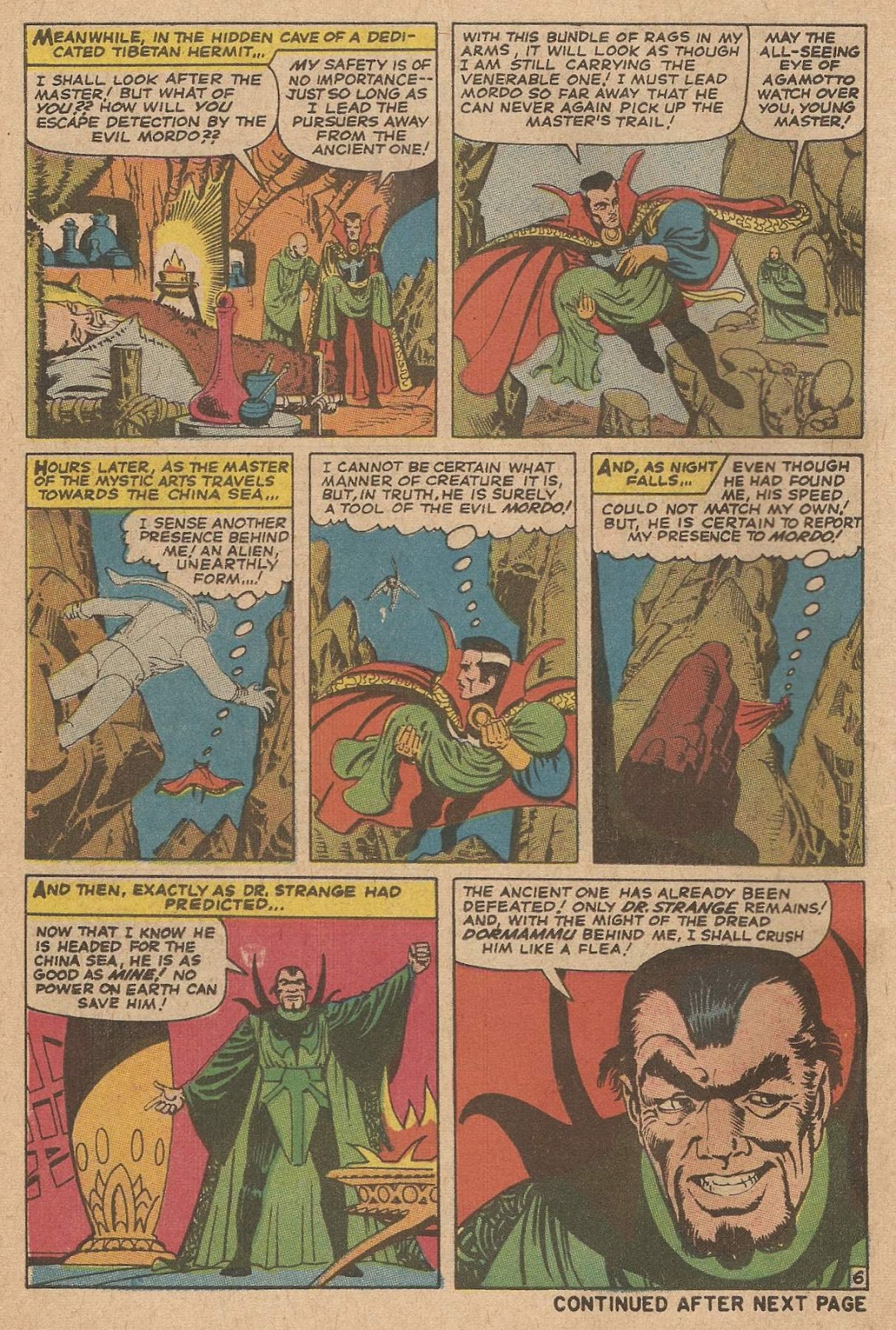 Marvel Collectors' Item Classics issue 21 - Page 58