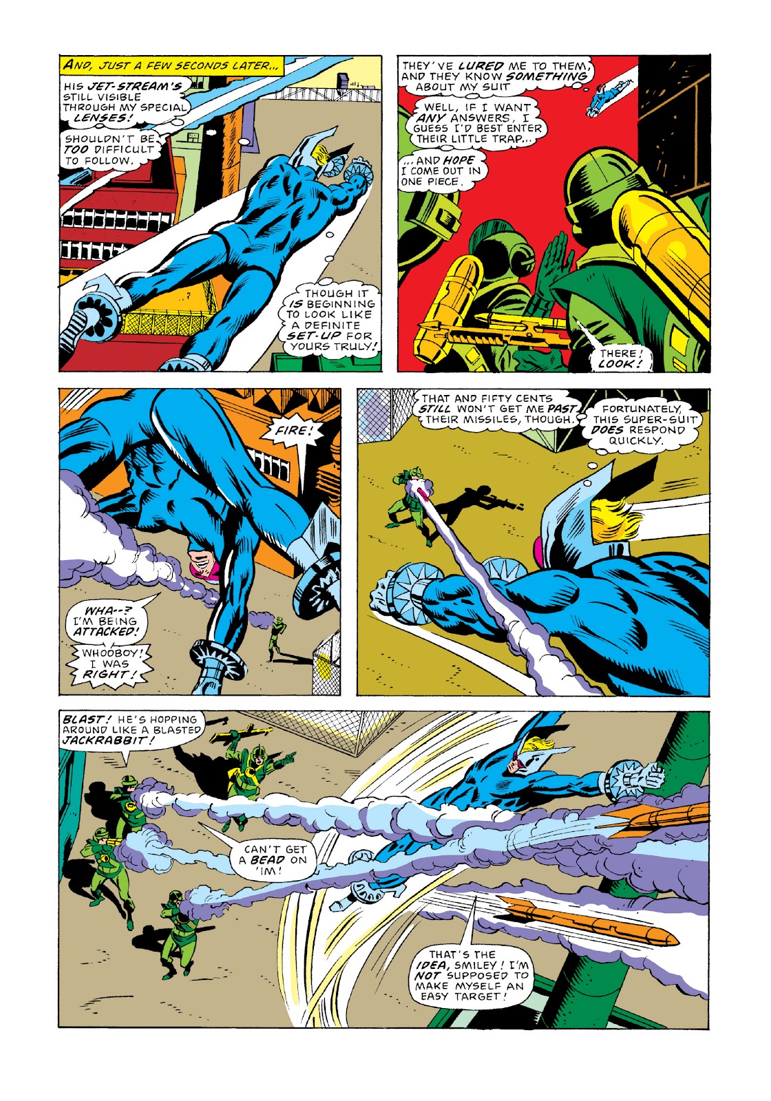Marvel Masterworks: Daredevil issue TPB 13 (Part 3) - Page 77