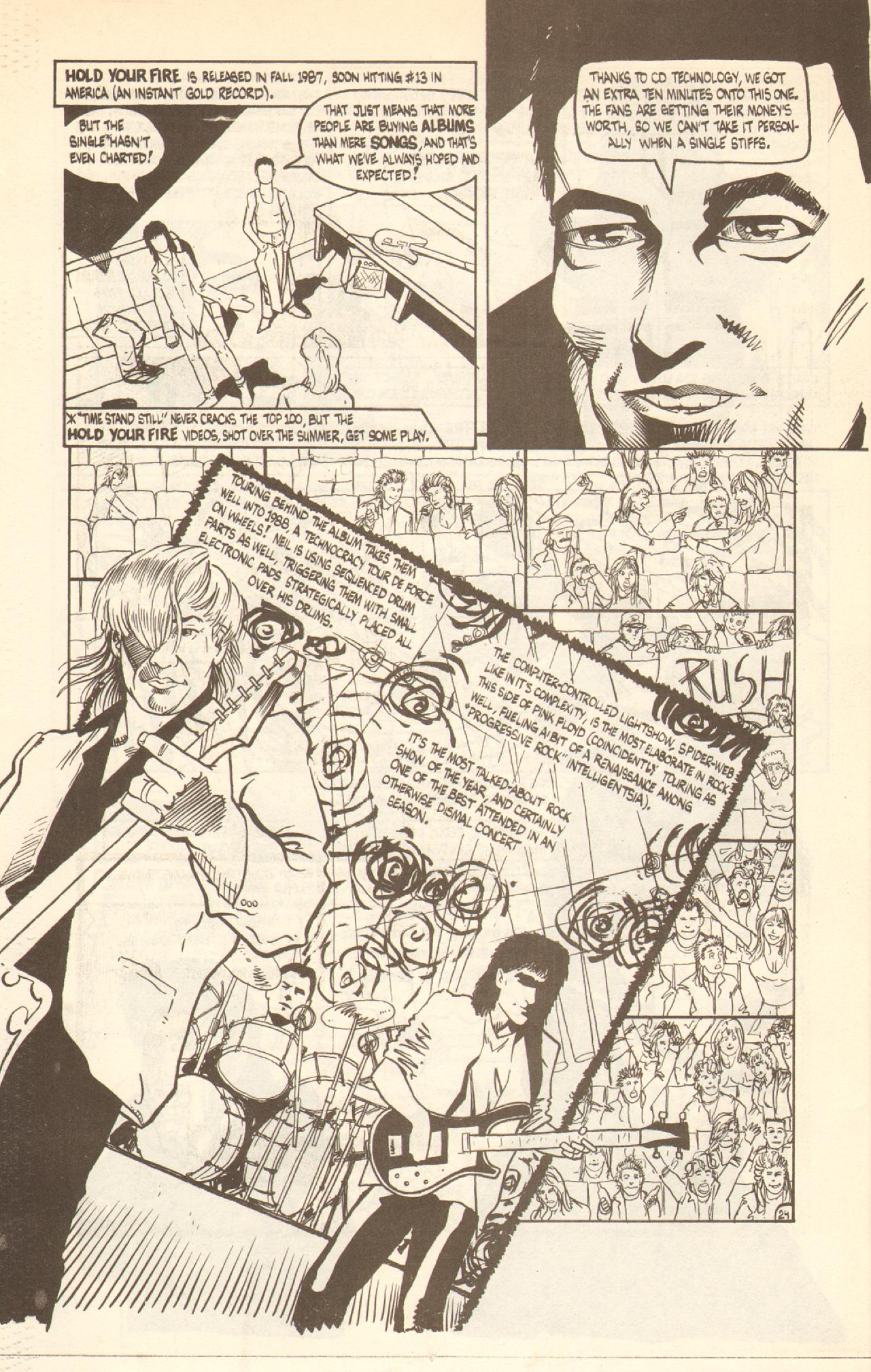 Read online Rock N' Roll Comics comic -  Issue #49 - 26