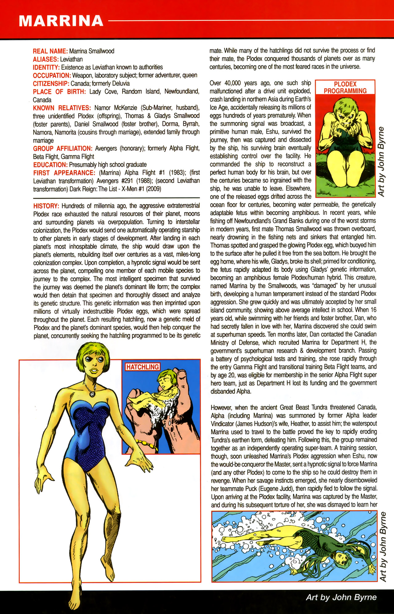 Read online Avengers Assemble (2010) comic -  Issue # Full - 42