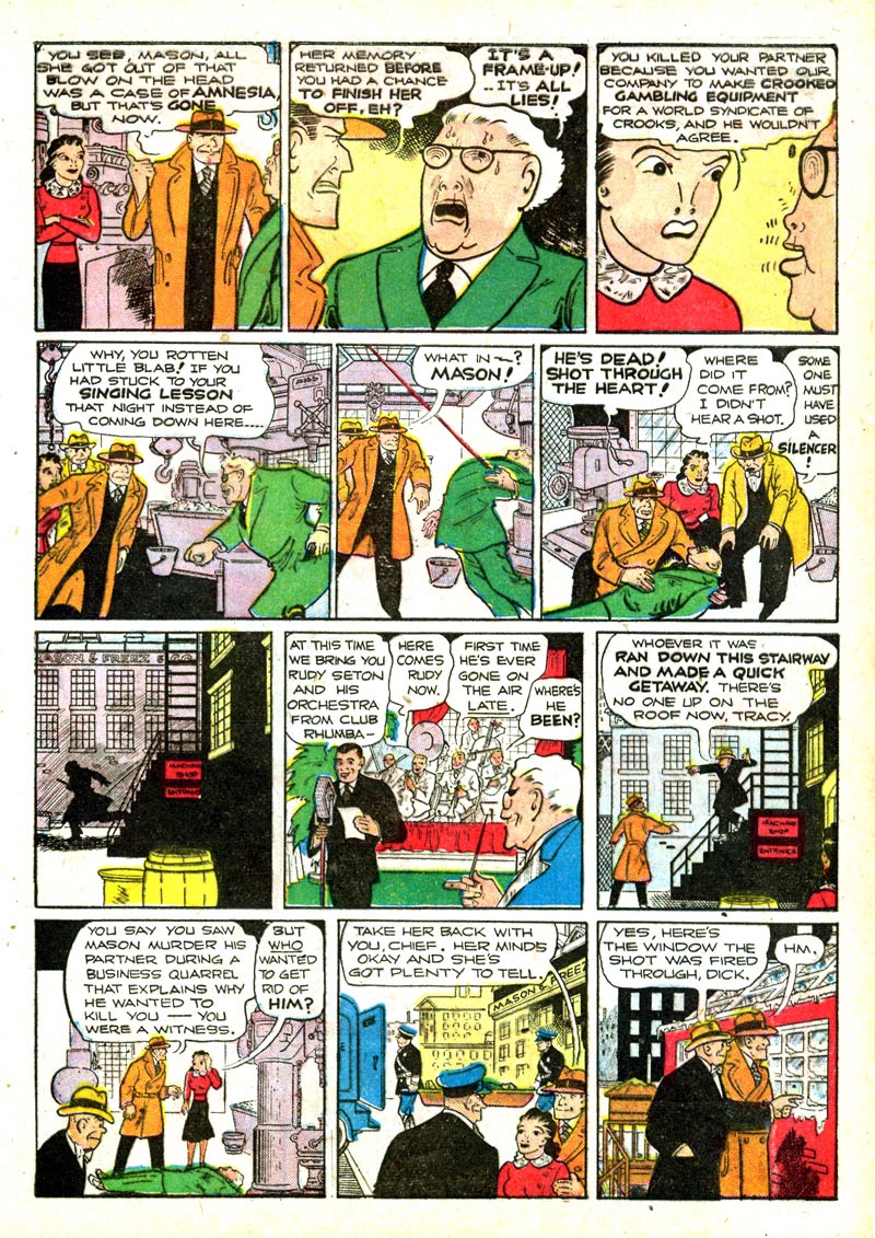 Four Color Comics issue 56 - Page 9