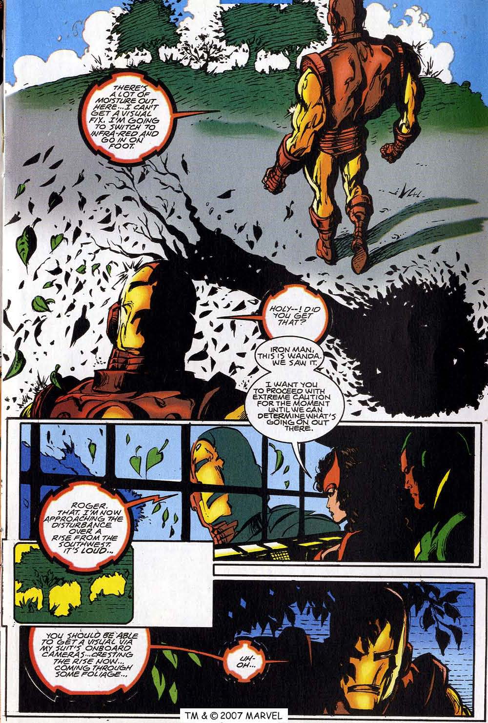 Read online The Incredible Hulk (1968) comic -  Issue # _Annual 2000 - 27