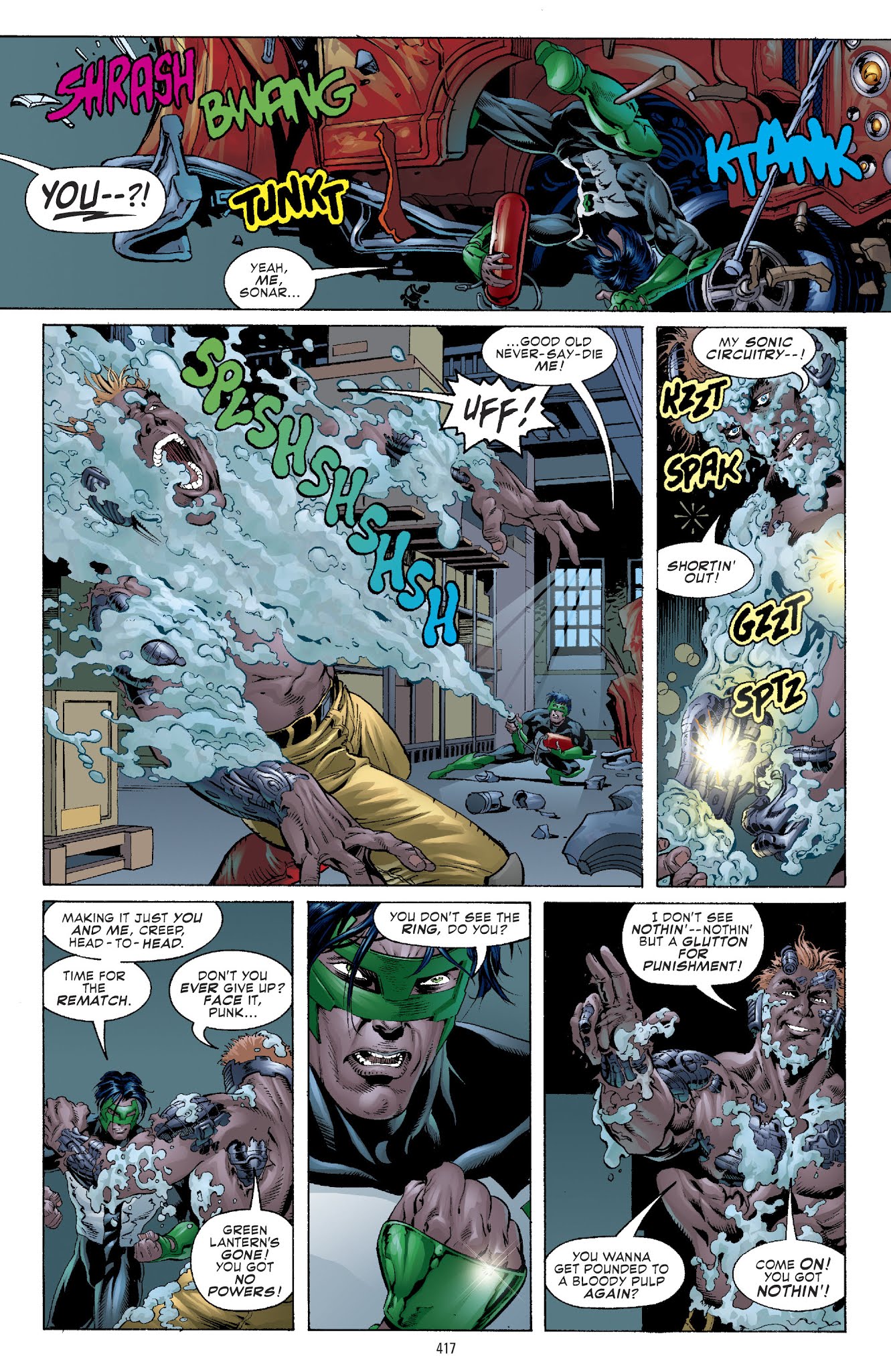 Read online Elseworlds: Justice League comic -  Issue # TPB 2 (Part 4) - 110