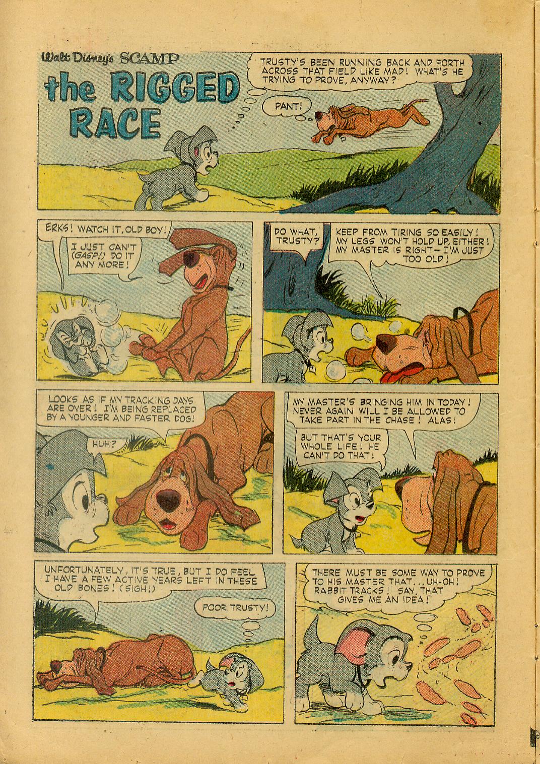 Walt Disney's Comics and Stories issue 250 - Page 14