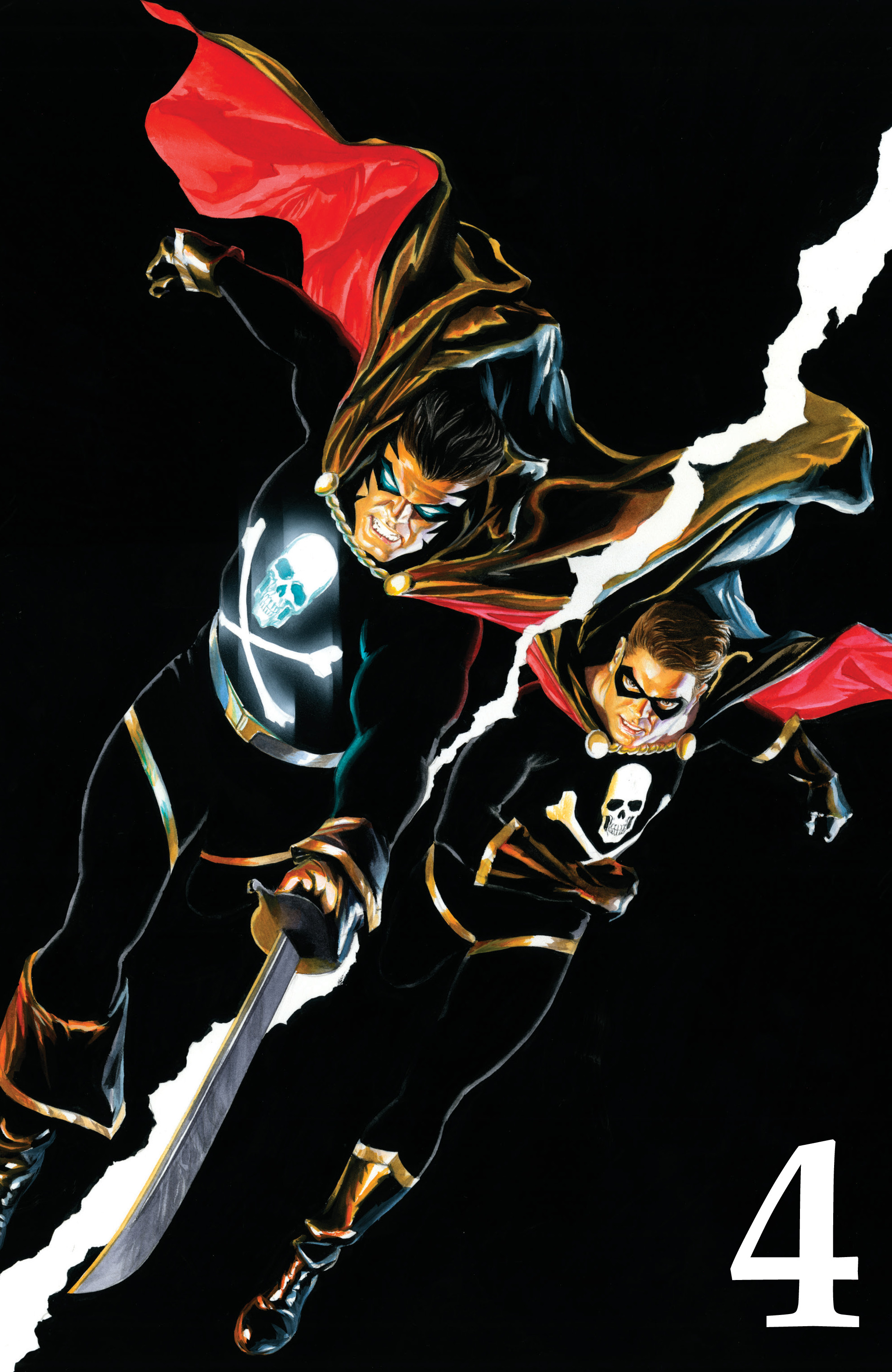 Read online Project: Superpowers Omnibus comic -  Issue # TPB 2 (Part 1) - 66