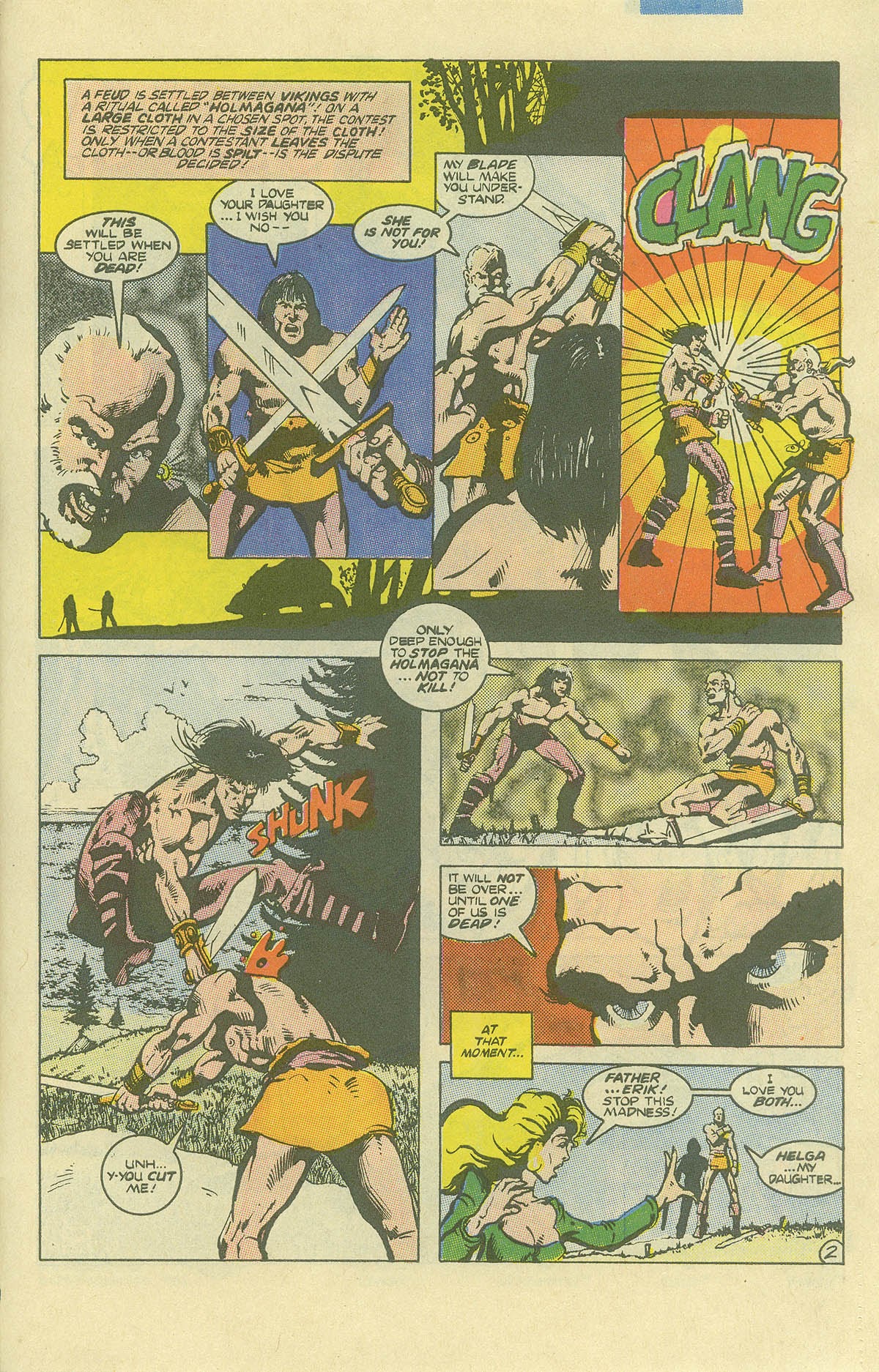Read online Sgt. Rock comic -  Issue #408 - 31