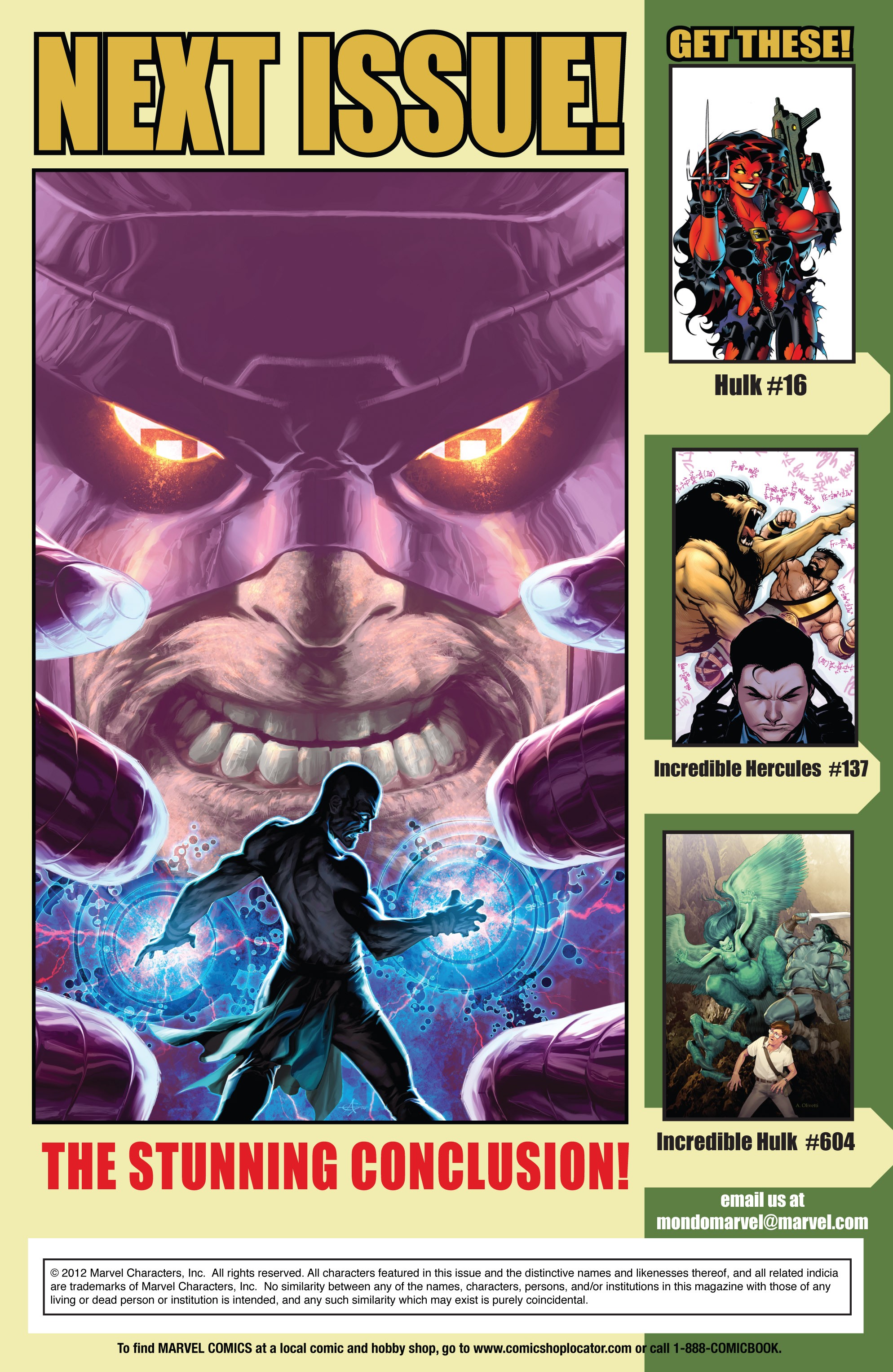 Read online Skaar: Son of Hulk comic -  Issue #16 - 25