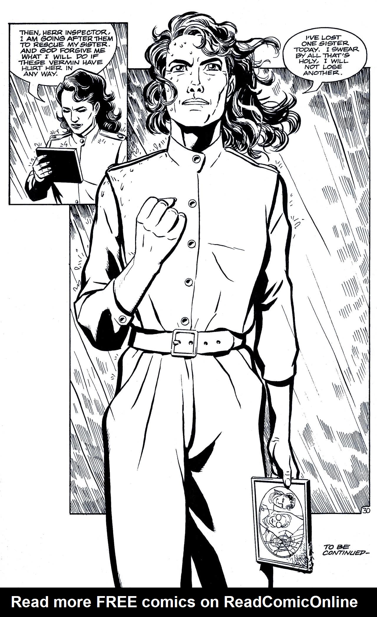 Read online Boston Bombers comic -  Issue #3 - 31