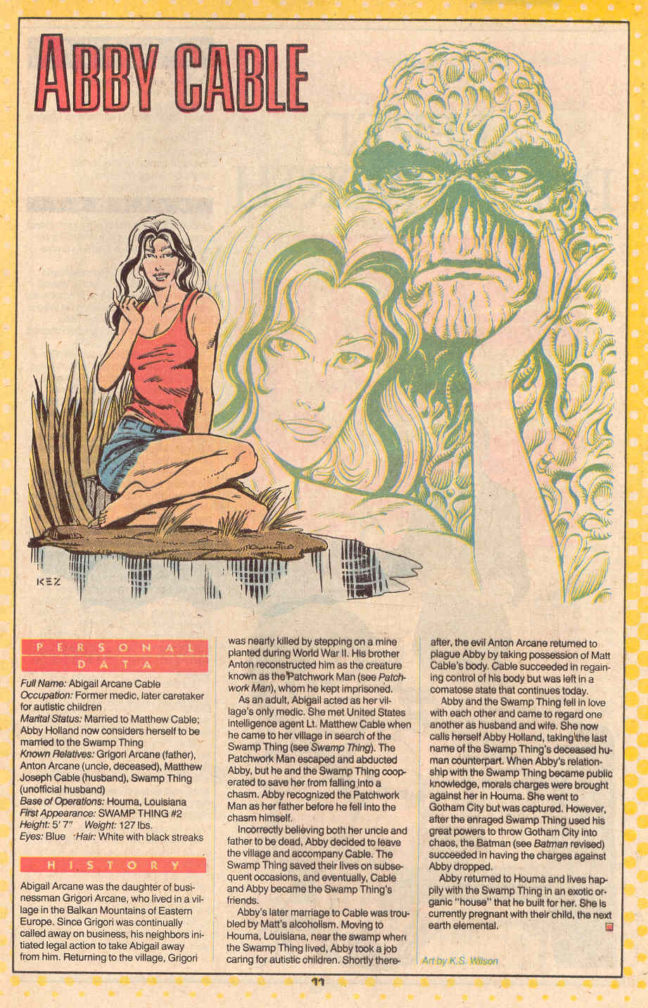 Read online Who's Who: Update '88 comic -  Issue #4 - 14