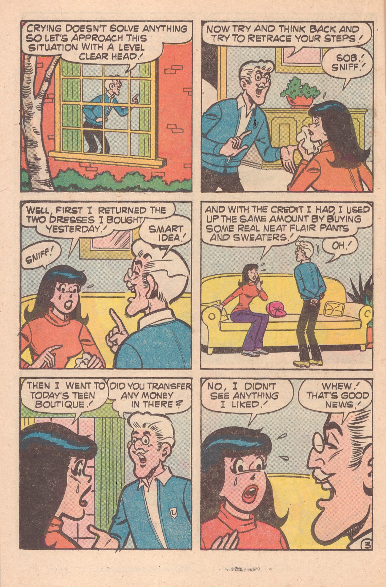 Read online Archie's Pals 'N' Gals (1952) comic -  Issue #121 - 22