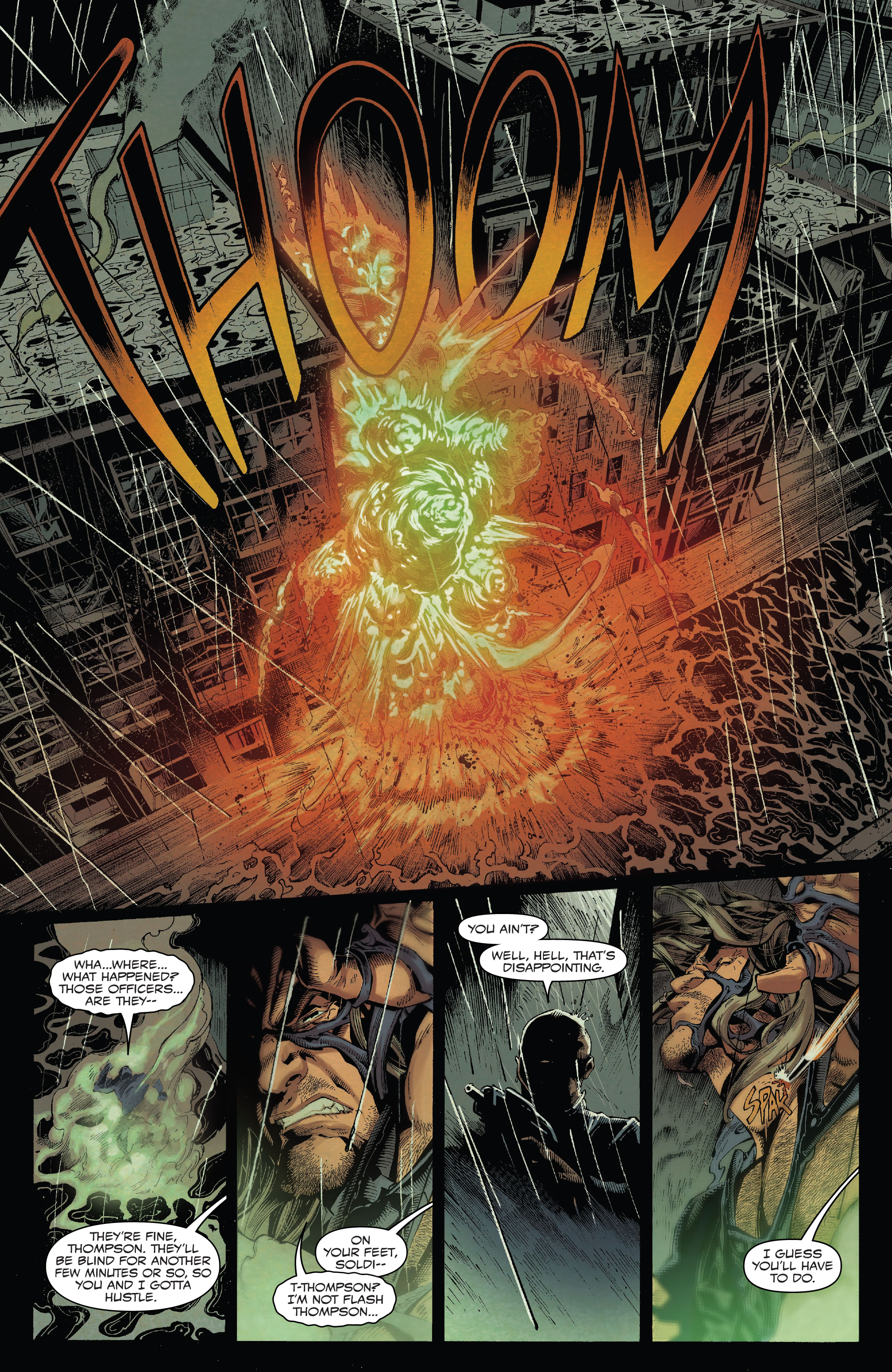 Read online Venomnibus by Cates & Stegman comic -  Issue # TPB (Part 1) - 20