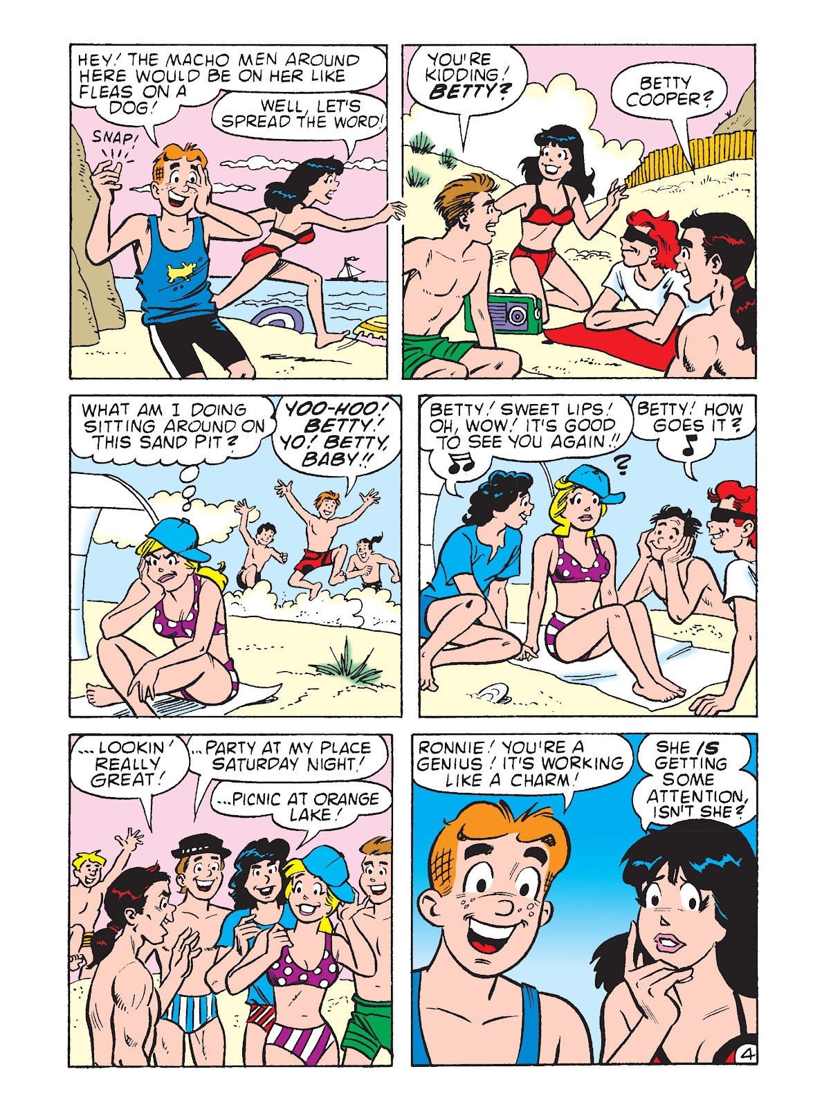 World of Archie Double Digest issue 30 - Page 5