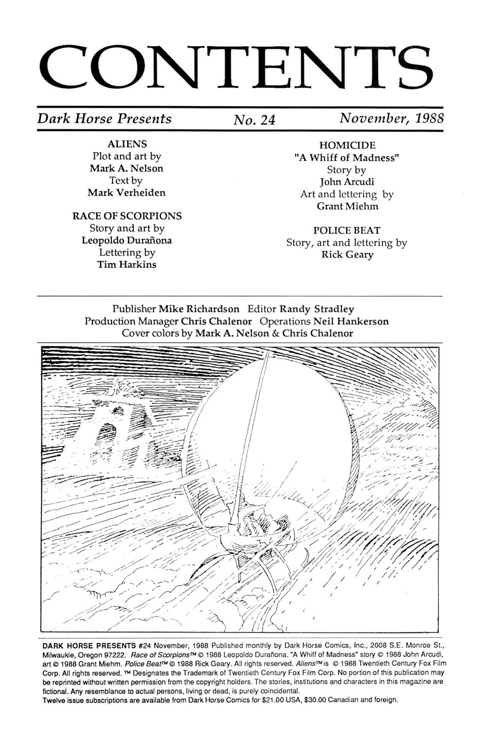 Dark Horse Presents (1986) Issue #24 #29 - English 2
