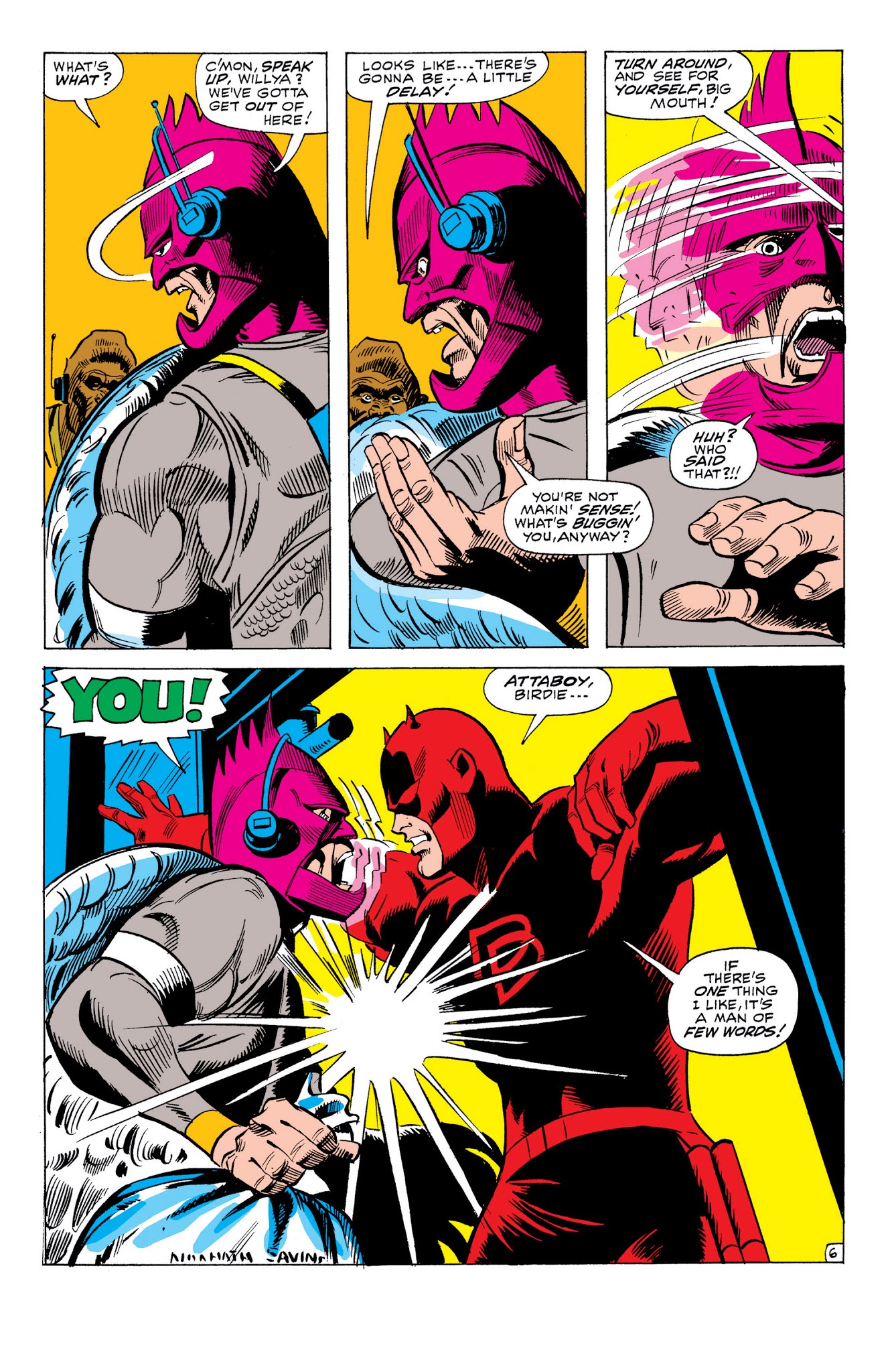 Read online Daredevil Epic Collection comic -  Issue # TPB 2 (Part 5) - 66