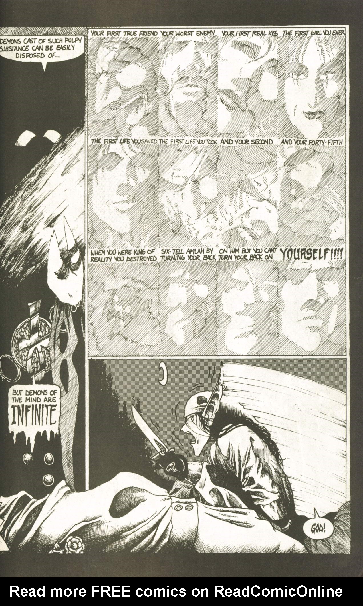 Read online Poison Elves (1993) comic -  Issue #11 - 22