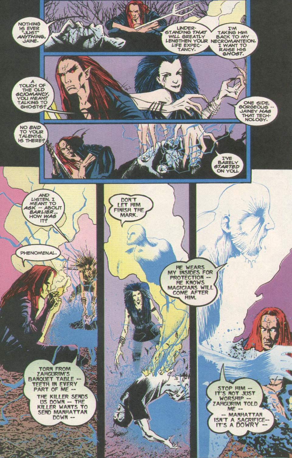 Read online Hellstorm: Prince of Lies comic -  Issue #14 - 10