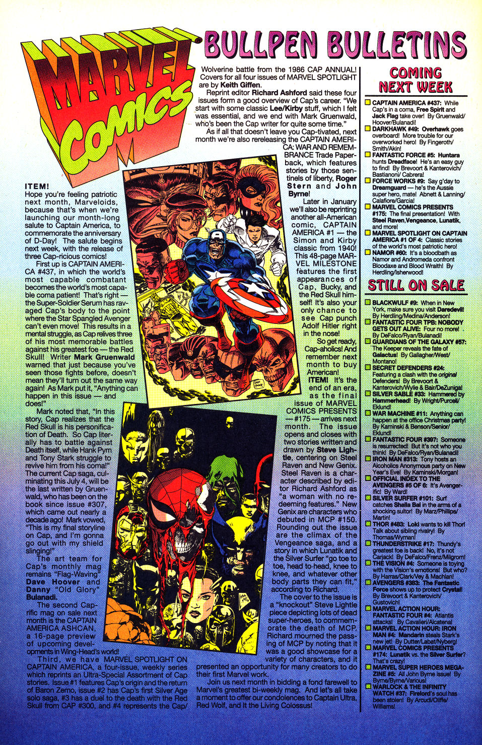 Read online Nightwatch comic -  Issue #11 - 8