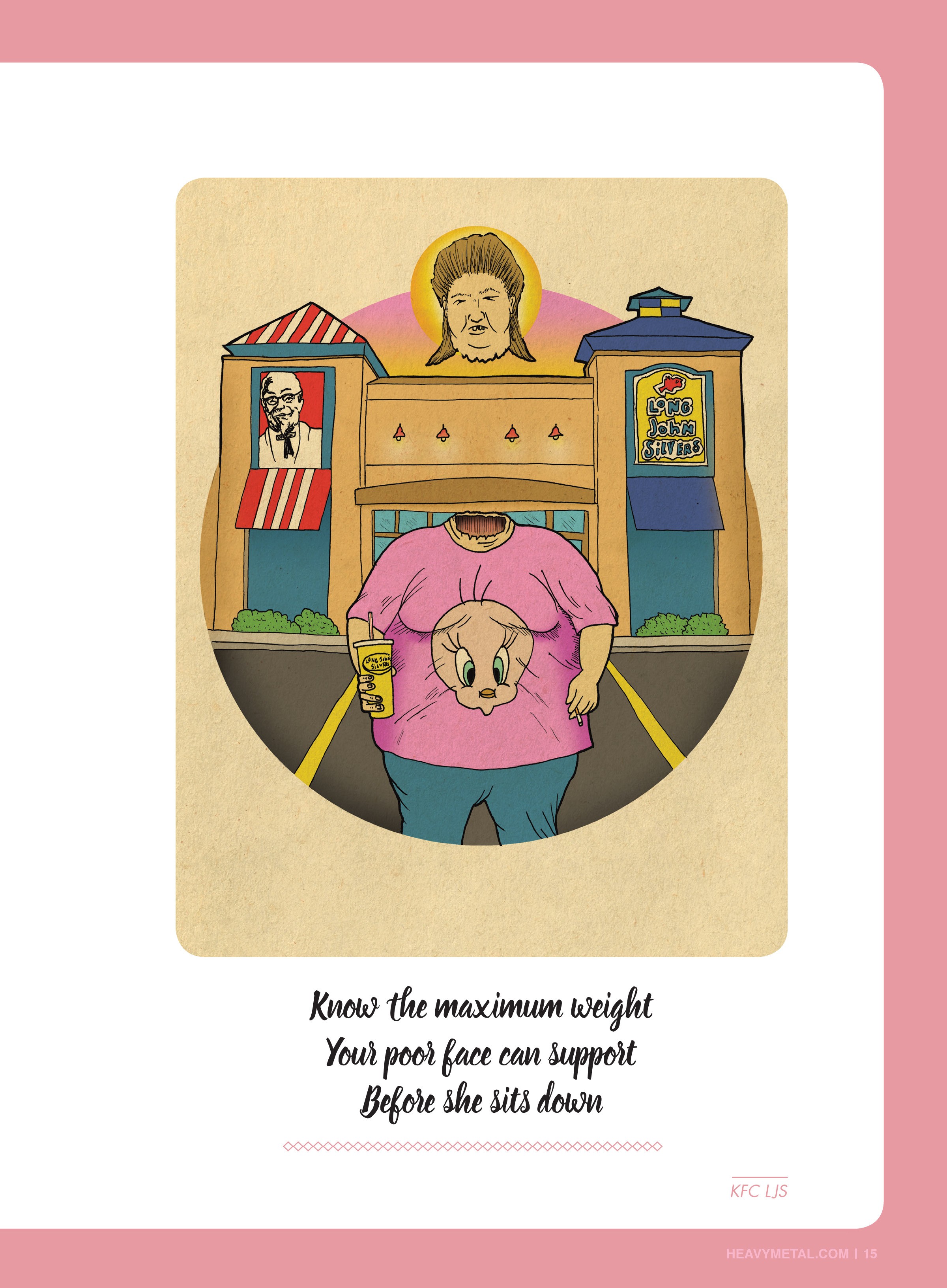 Read online Soft Wood comic -  Issue # TPB - 16