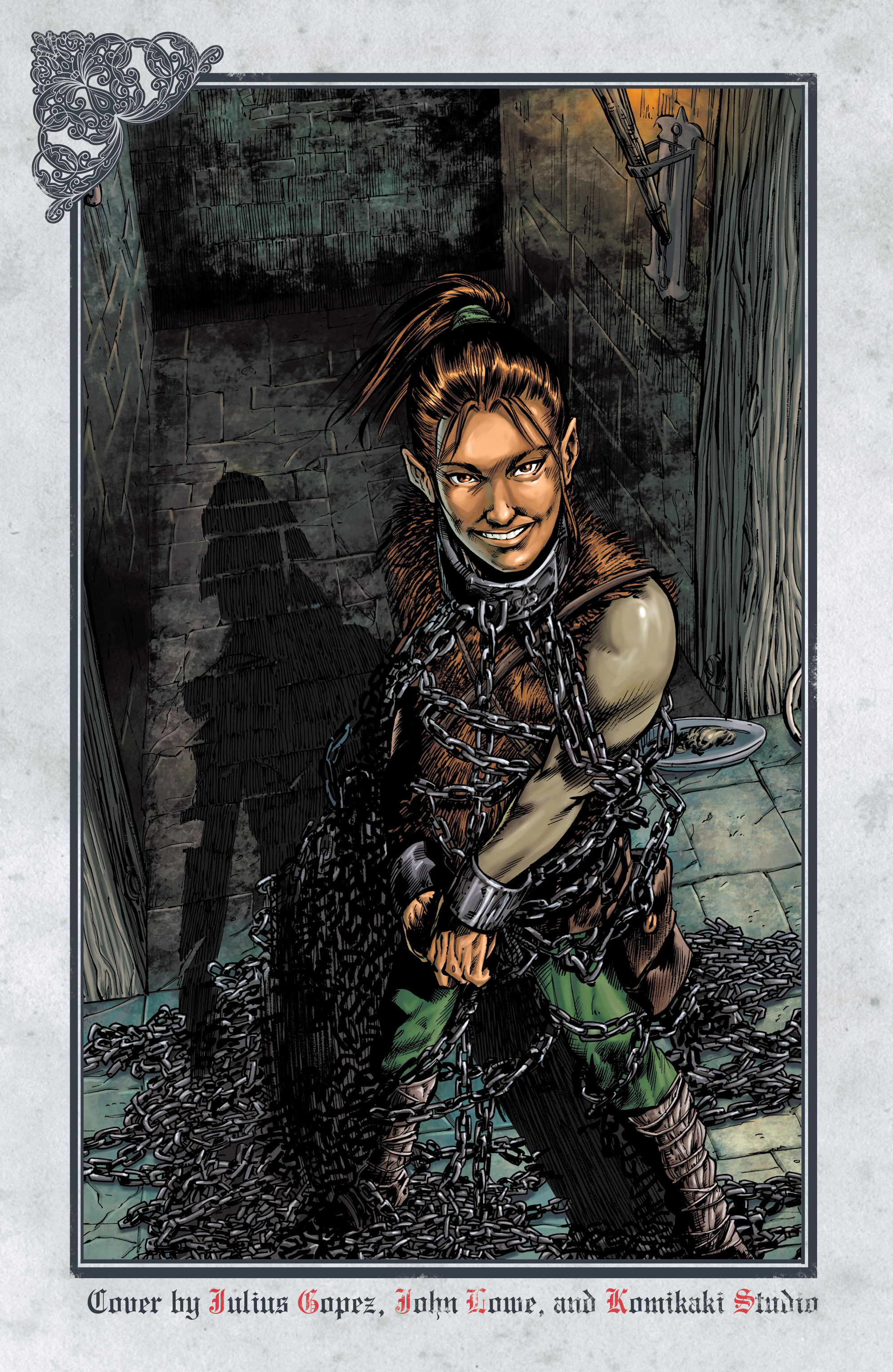 Read online Dragonlance Legends: Time of the Twins comic -  Issue # TPB - 131