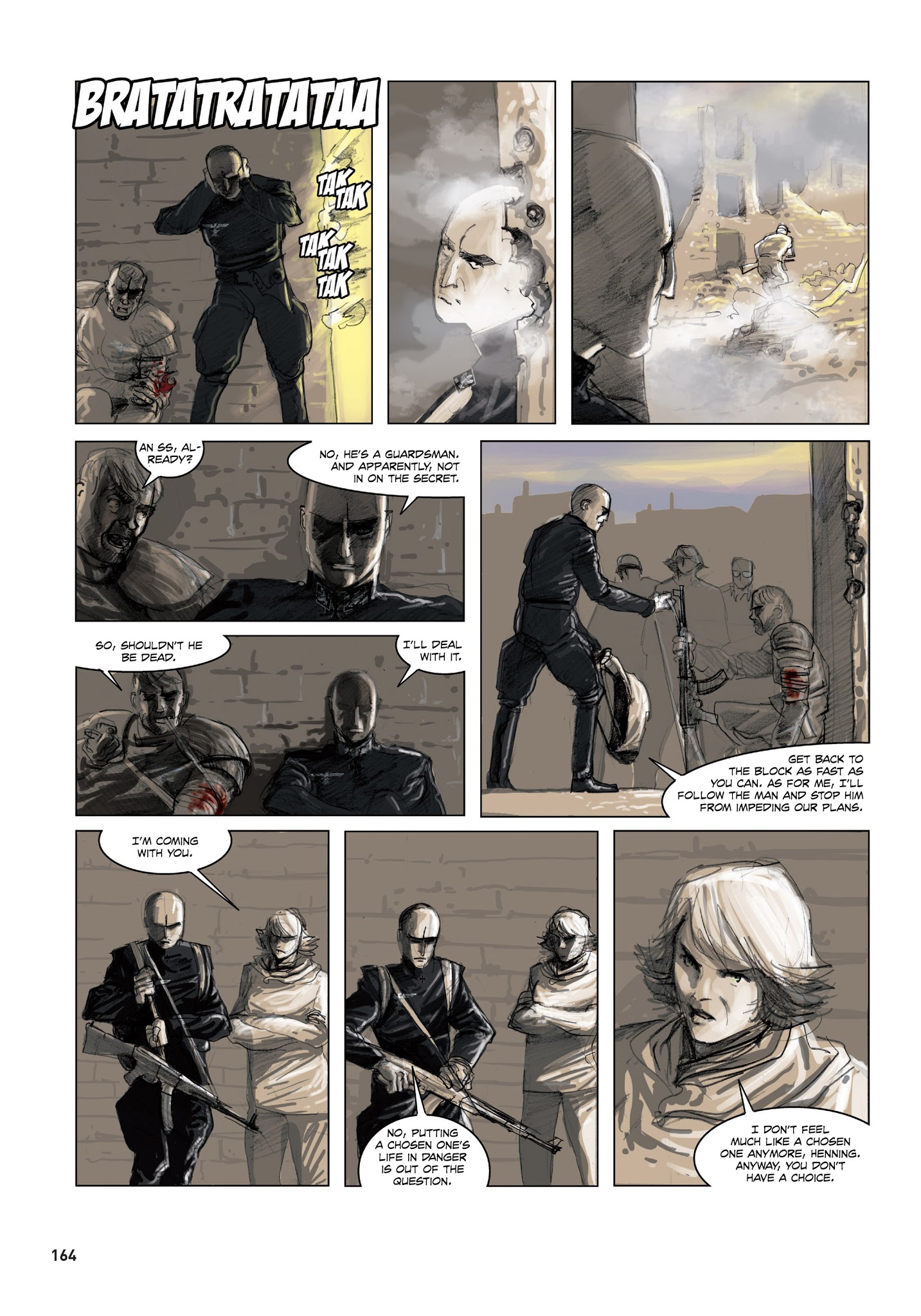 Read online Block 109 comic -  Issue # TPB - 149