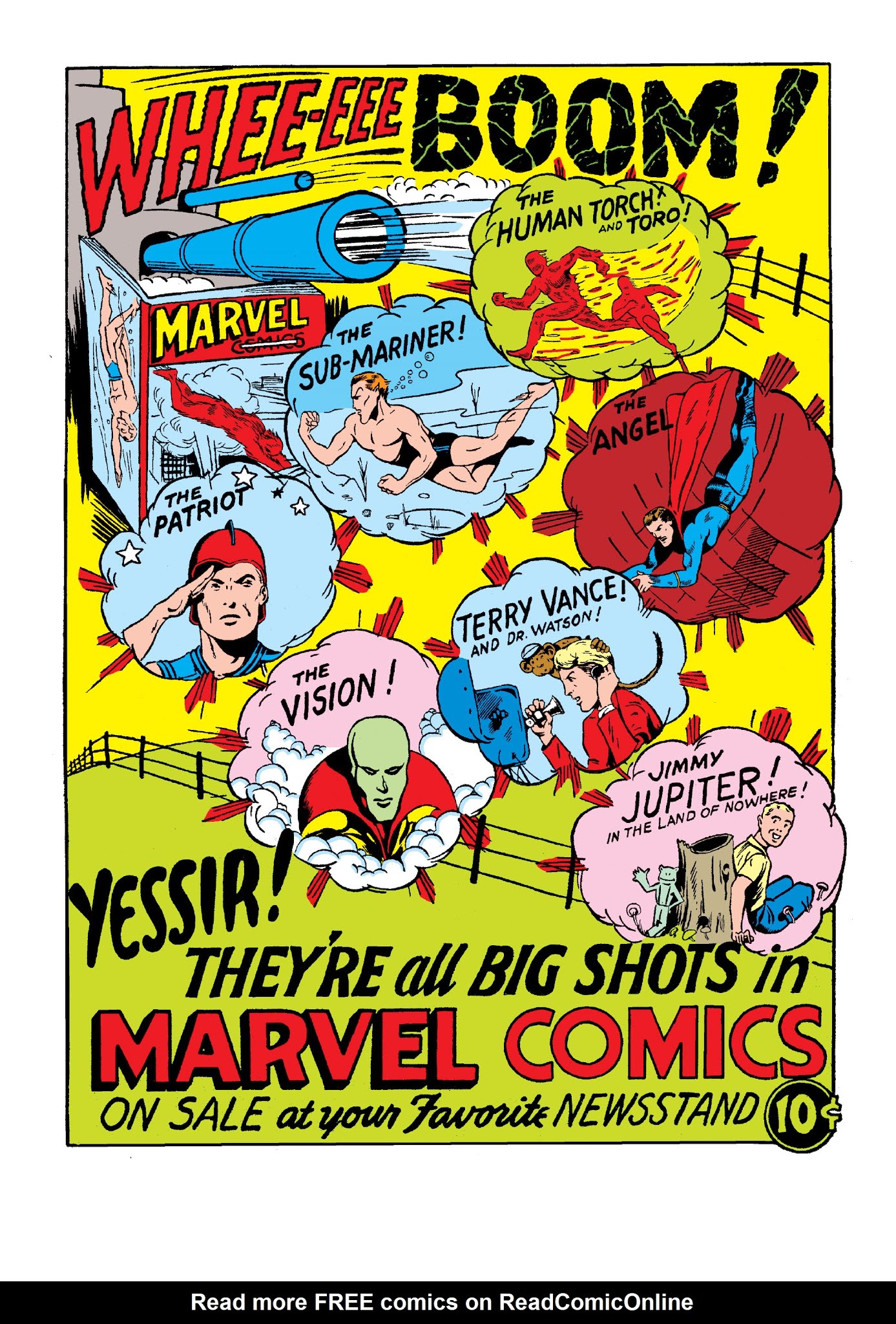 Read online Marvel Masterworks: Golden Age All Winners comic -  Issue # TPB 1 (Part 2) - 71
