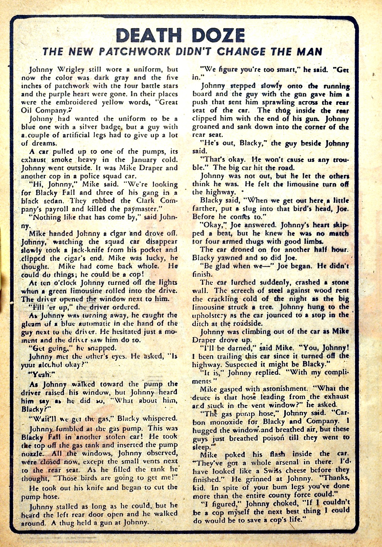 Read online Dynamic Comics comic -  Issue #21 - 27
