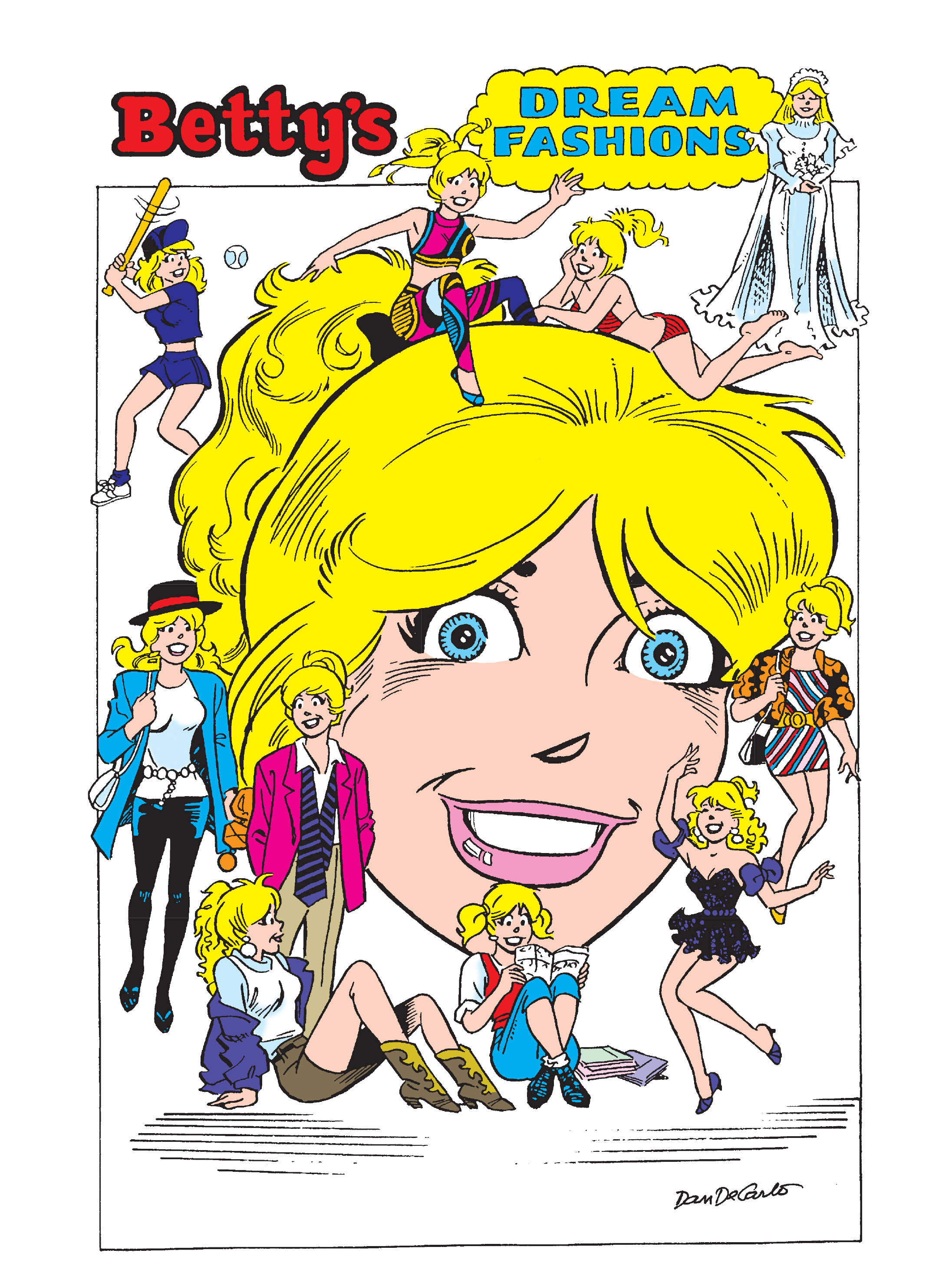 Read online Betty & Veronica Friends Double Digest comic -  Issue #222 - 60