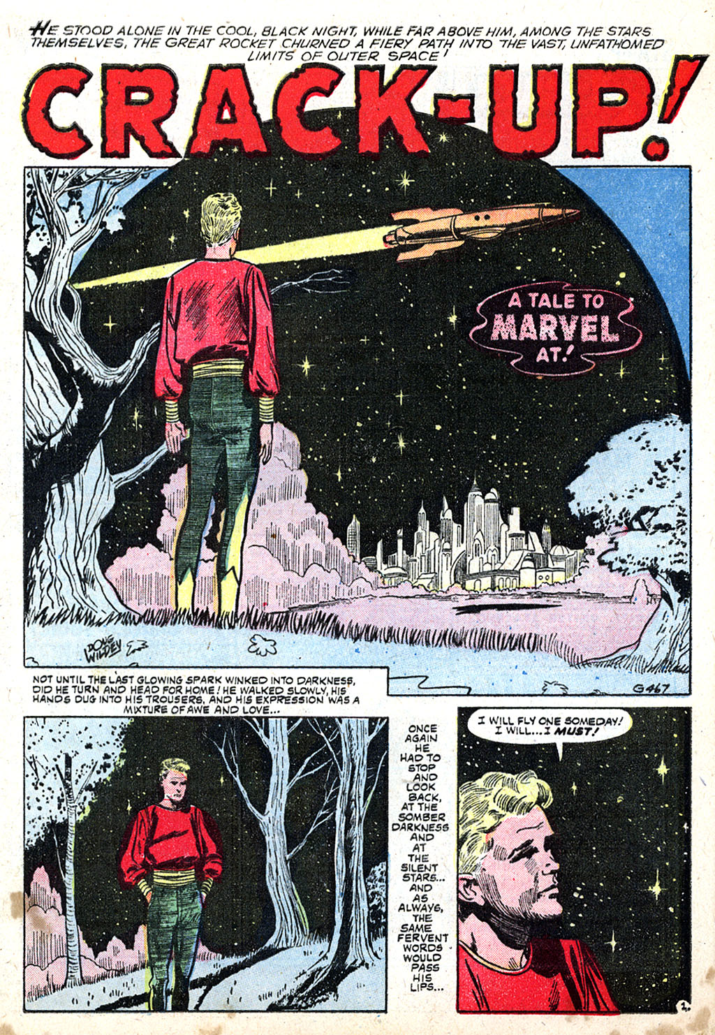 Marvel Tales (1949) issue 138 - Page 27