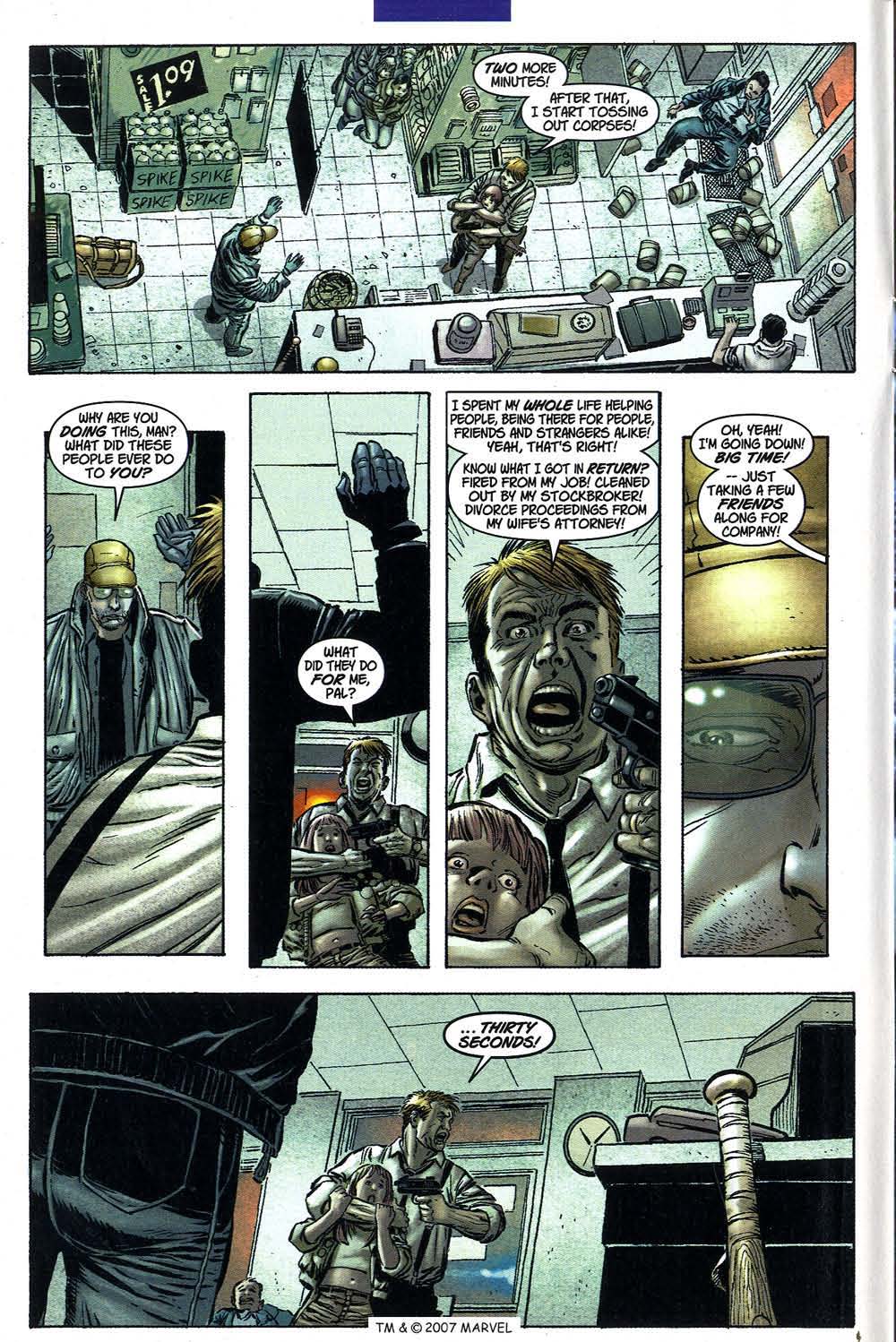Read online The Incredible Hulk (2000) comic -  Issue #41 - 6