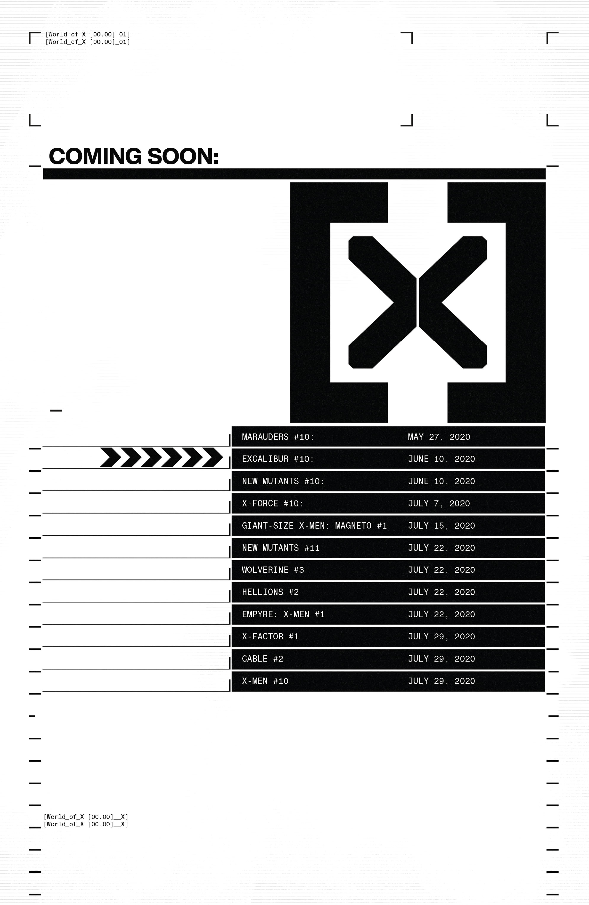 Read online Excalibur (2019) comic -  Issue #10 - 26