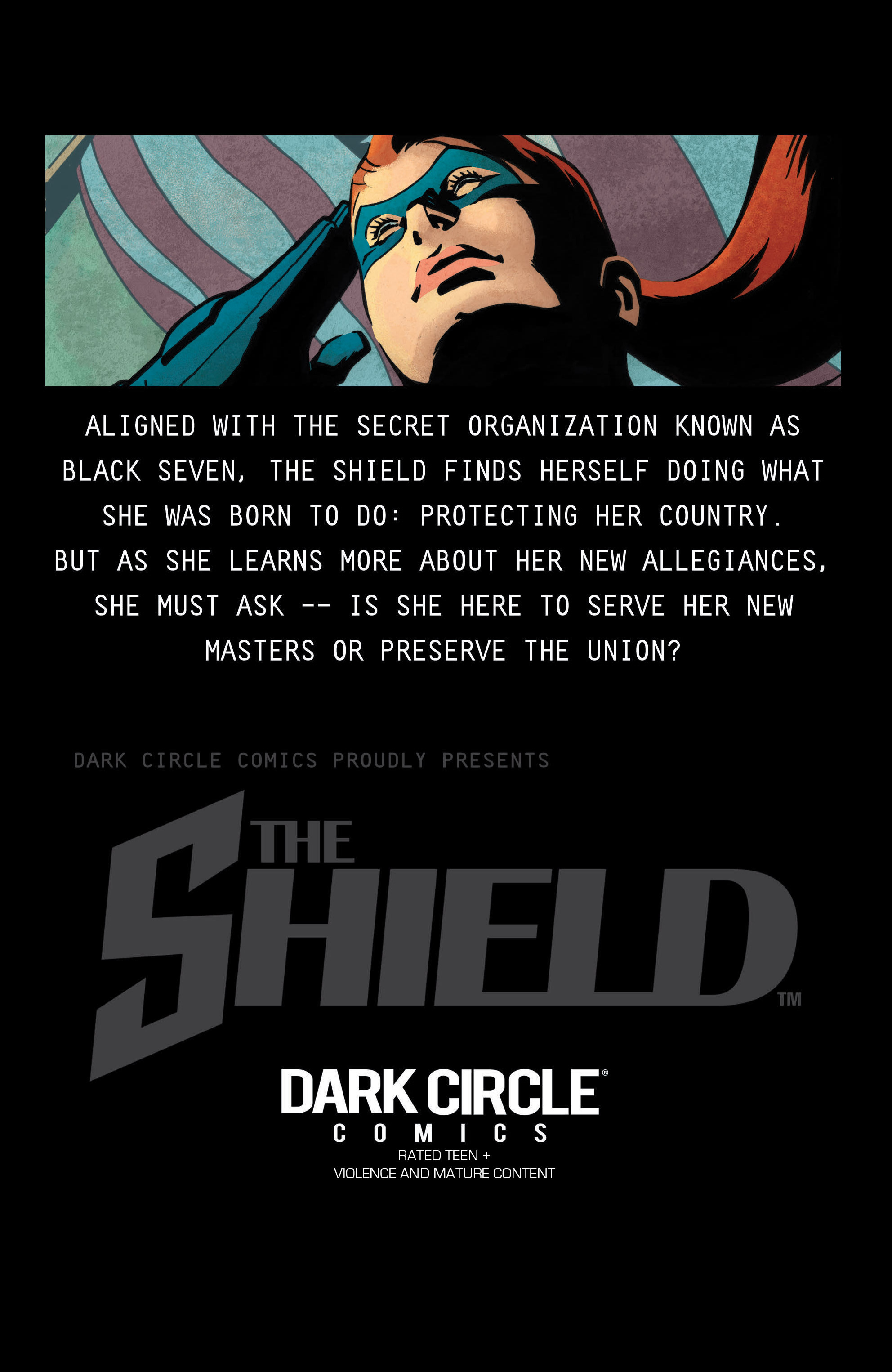 Read online The Shield comic -  Issue #3 - 34