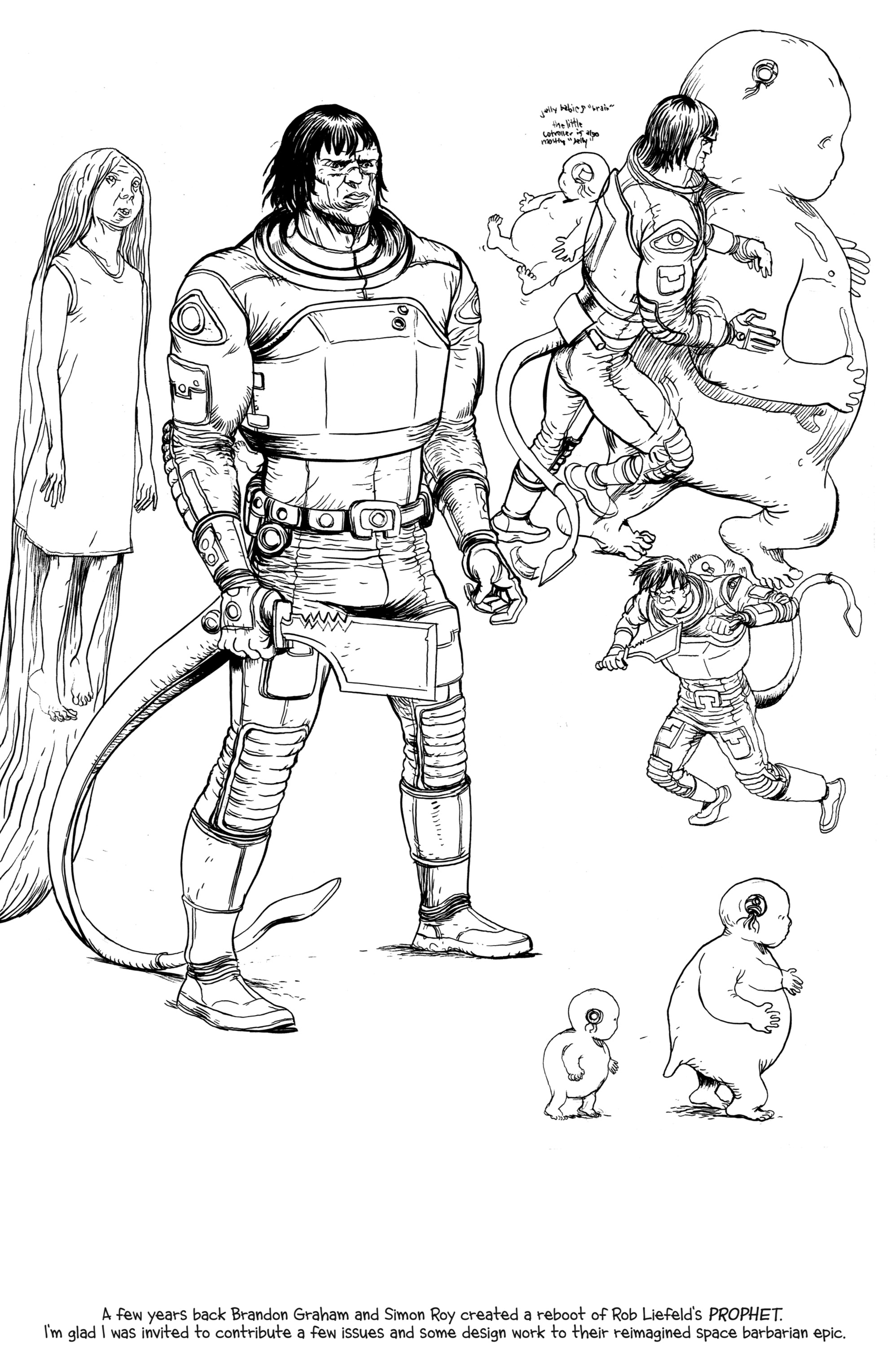 Read online The Often Wrong comic -  Issue # TPB 1 (Part 4) - 36