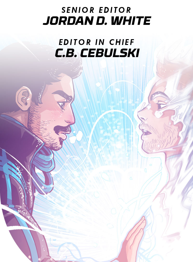 Read online Marvel's Voices Infinity Comic comic -  Issue #4 - 84