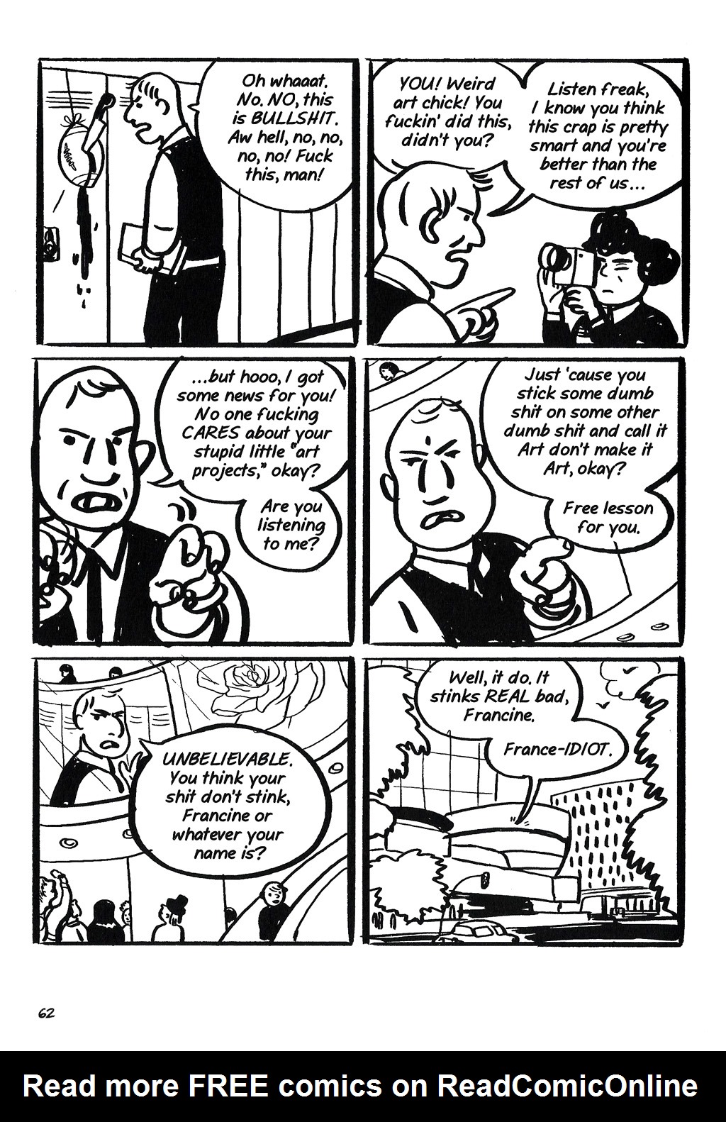 Read online SuperMutant Magic Academy comic -  Issue # TPB (Part 1) - 64