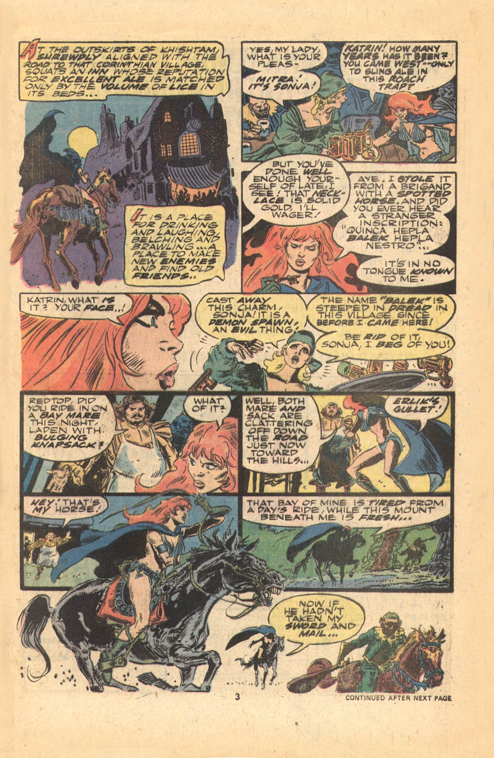 Read online Marvel Feature (1975) comic -  Issue #2 - 4