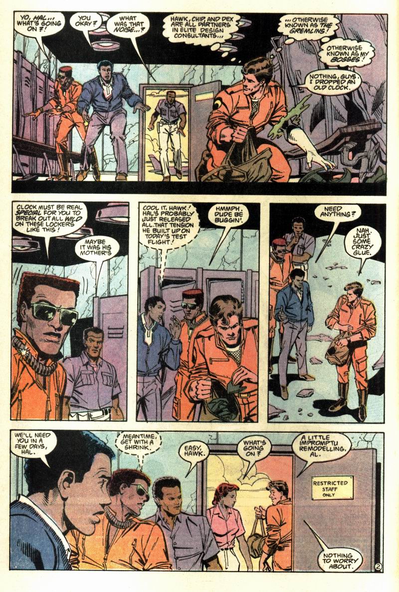 Action Comics (1938) 622 Page 2