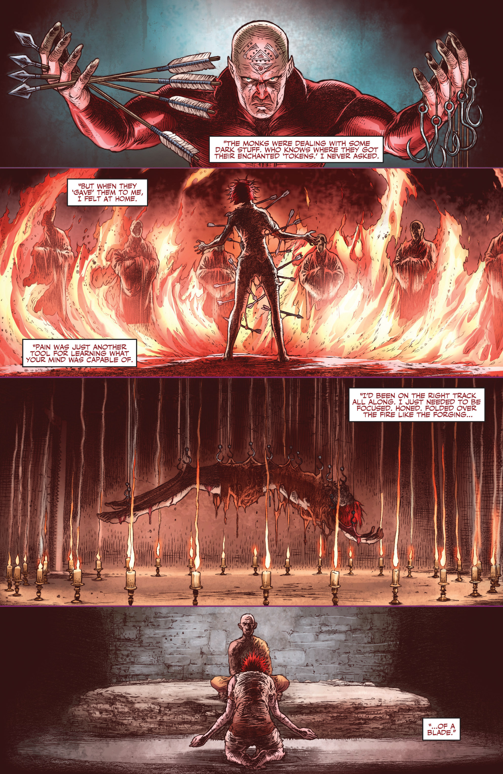 Read online Ninjak (2015) comic -  Issue #7 - 10