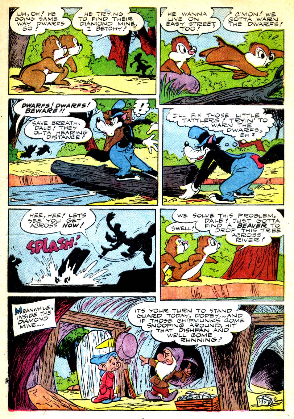 Read online Four Color Comics comic -  Issue #581 - 5