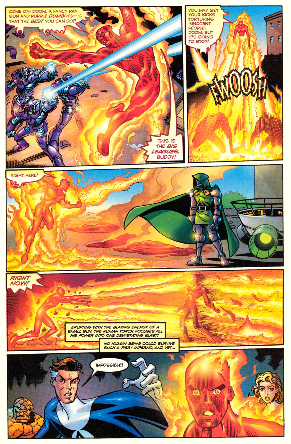 Read online Marvel Super Hero Island Adventures comic -  Issue # Full - 7