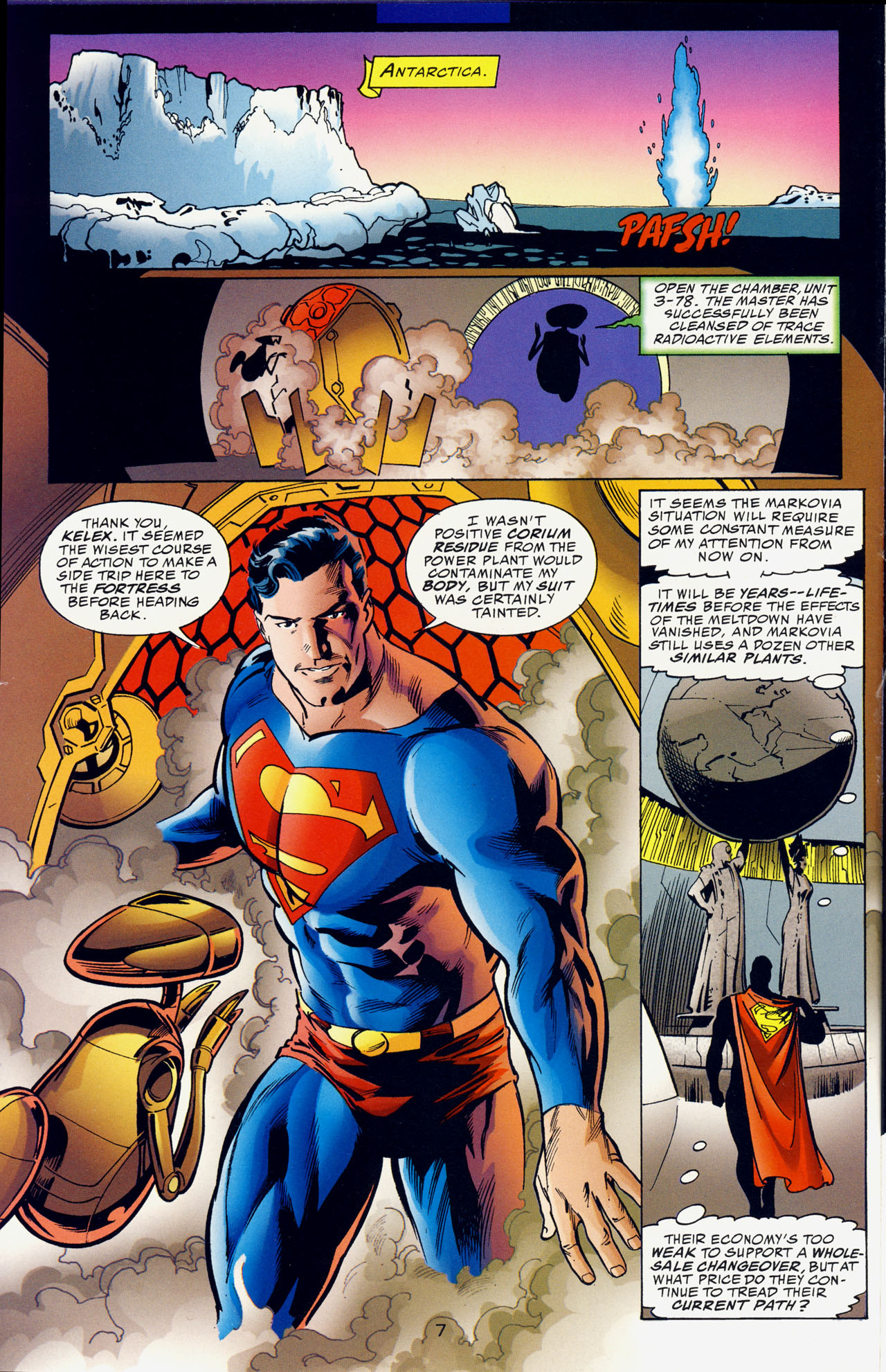 Read online Action Comics (1938) comic -  Issue #751 - 11