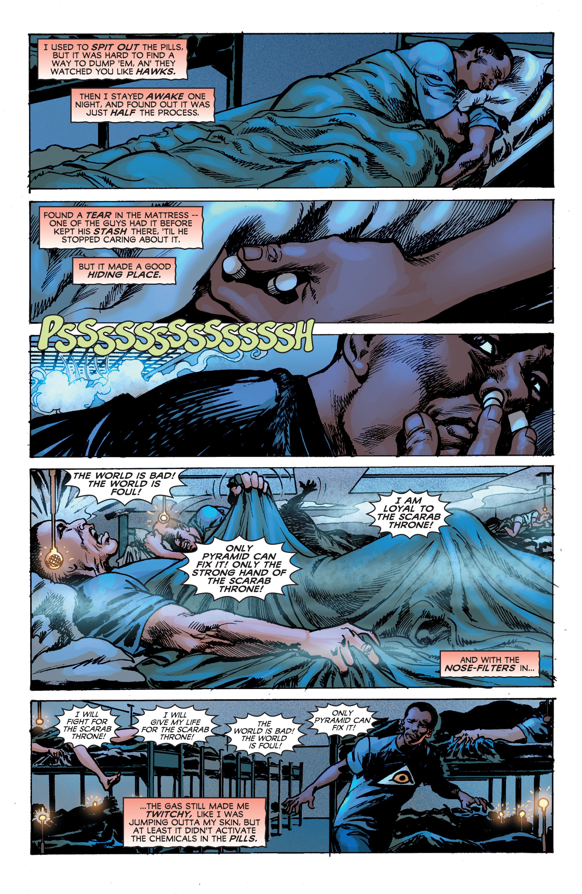 Read online Astro City: Dark Age/Book Three comic -  Issue #1 - 14