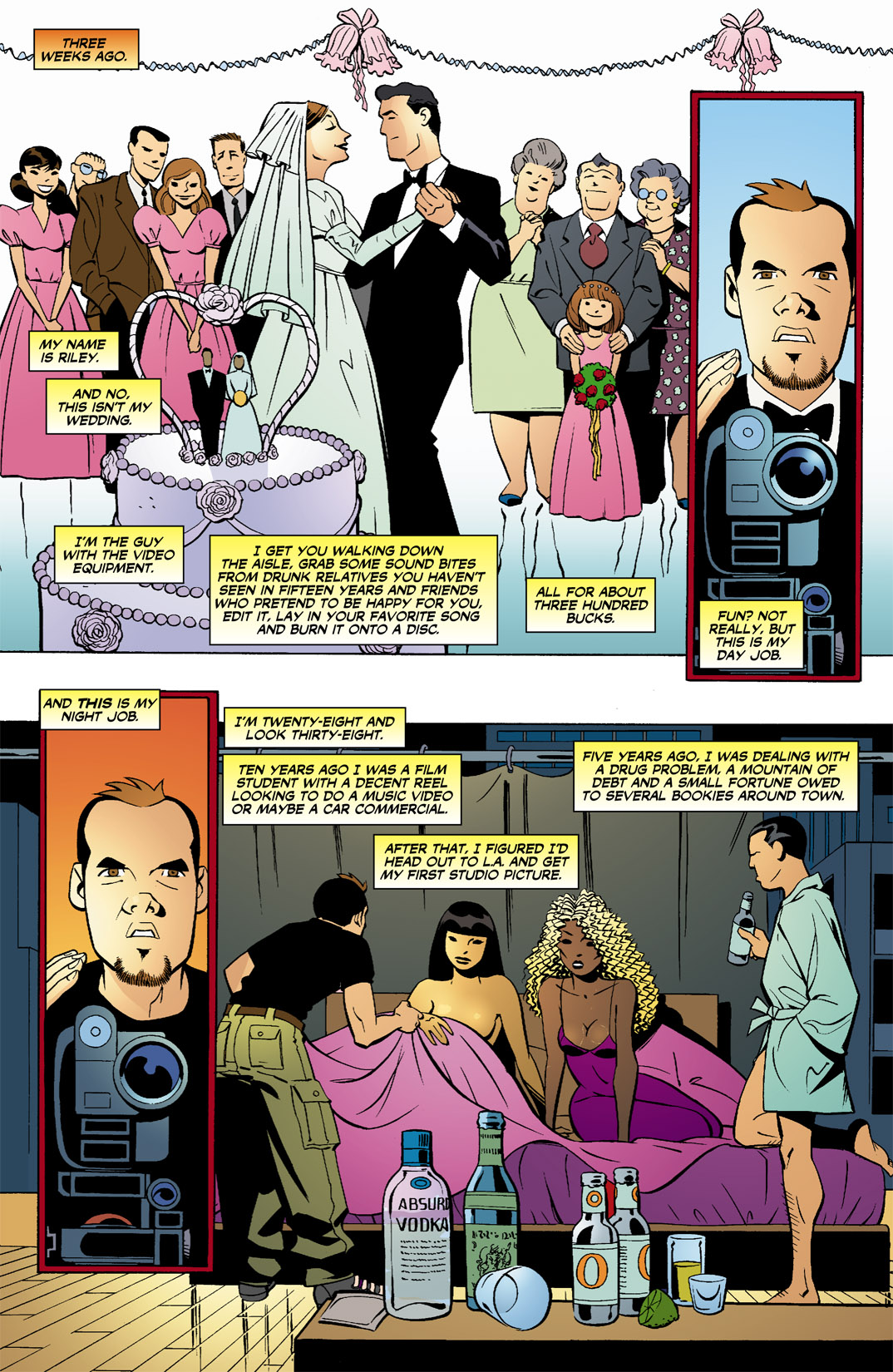Read online Batman: Gotham Knights comic -  Issue #67 - 2