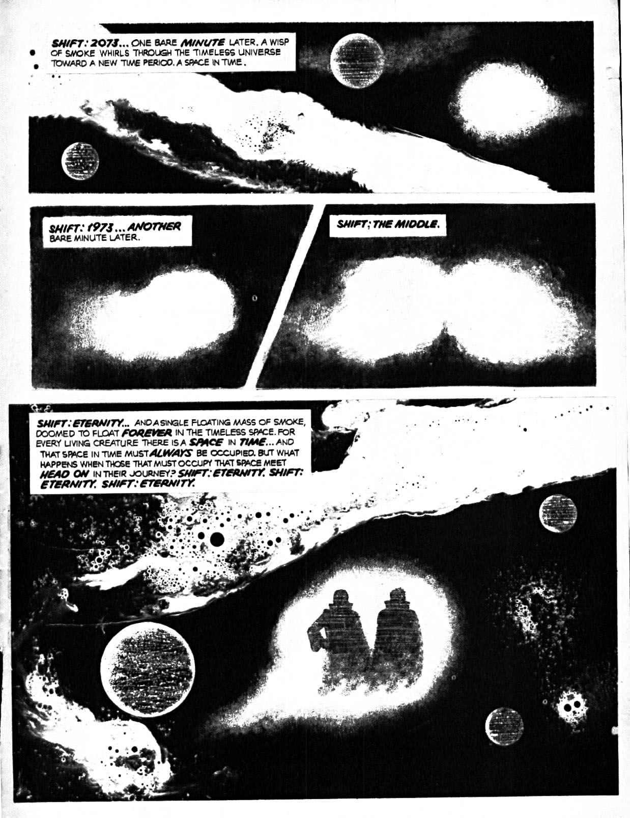 Read online Scream (1973) comic -  Issue #5 - 57
