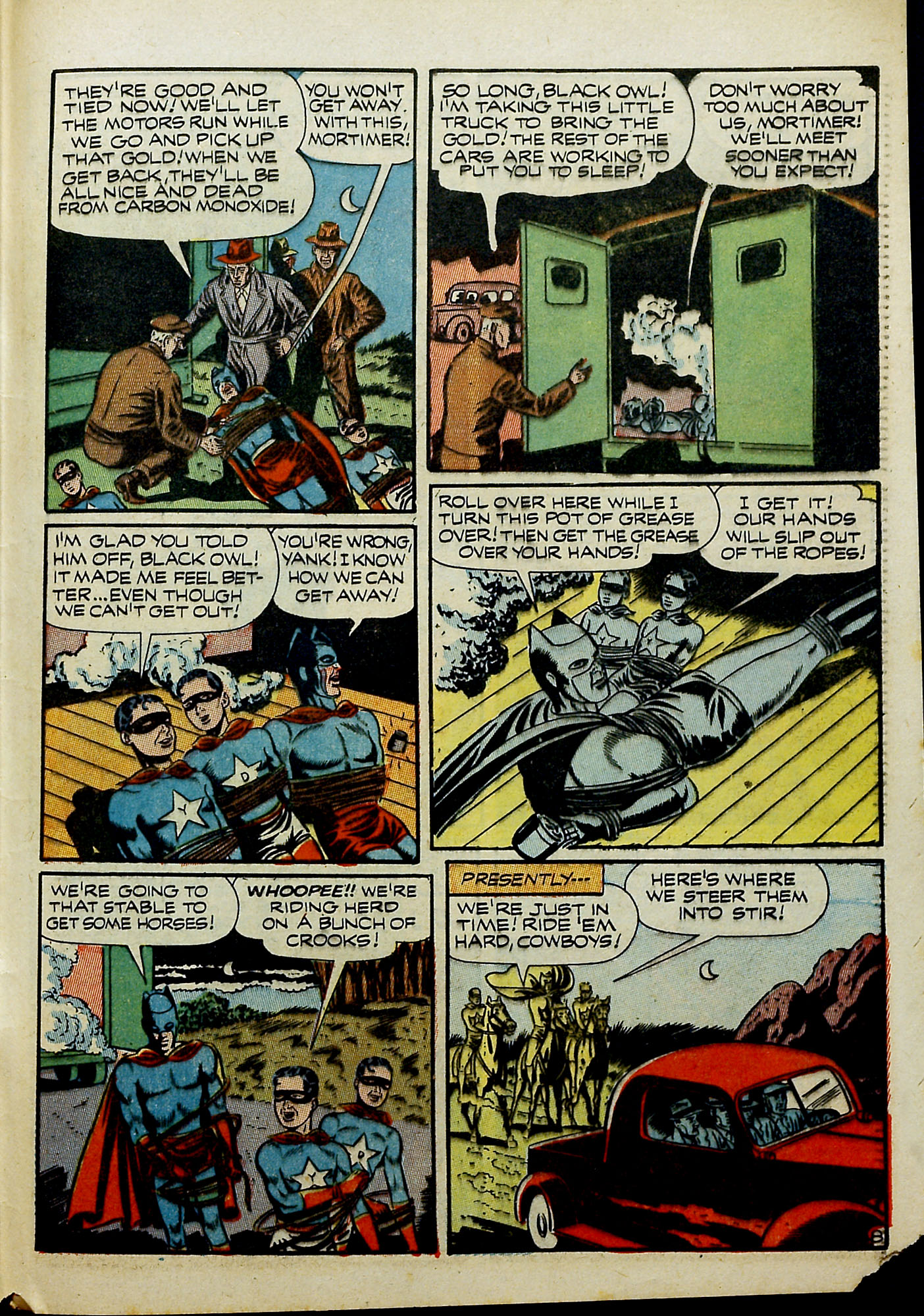 Read online Prize Comics comic -  Issue #55 - 47