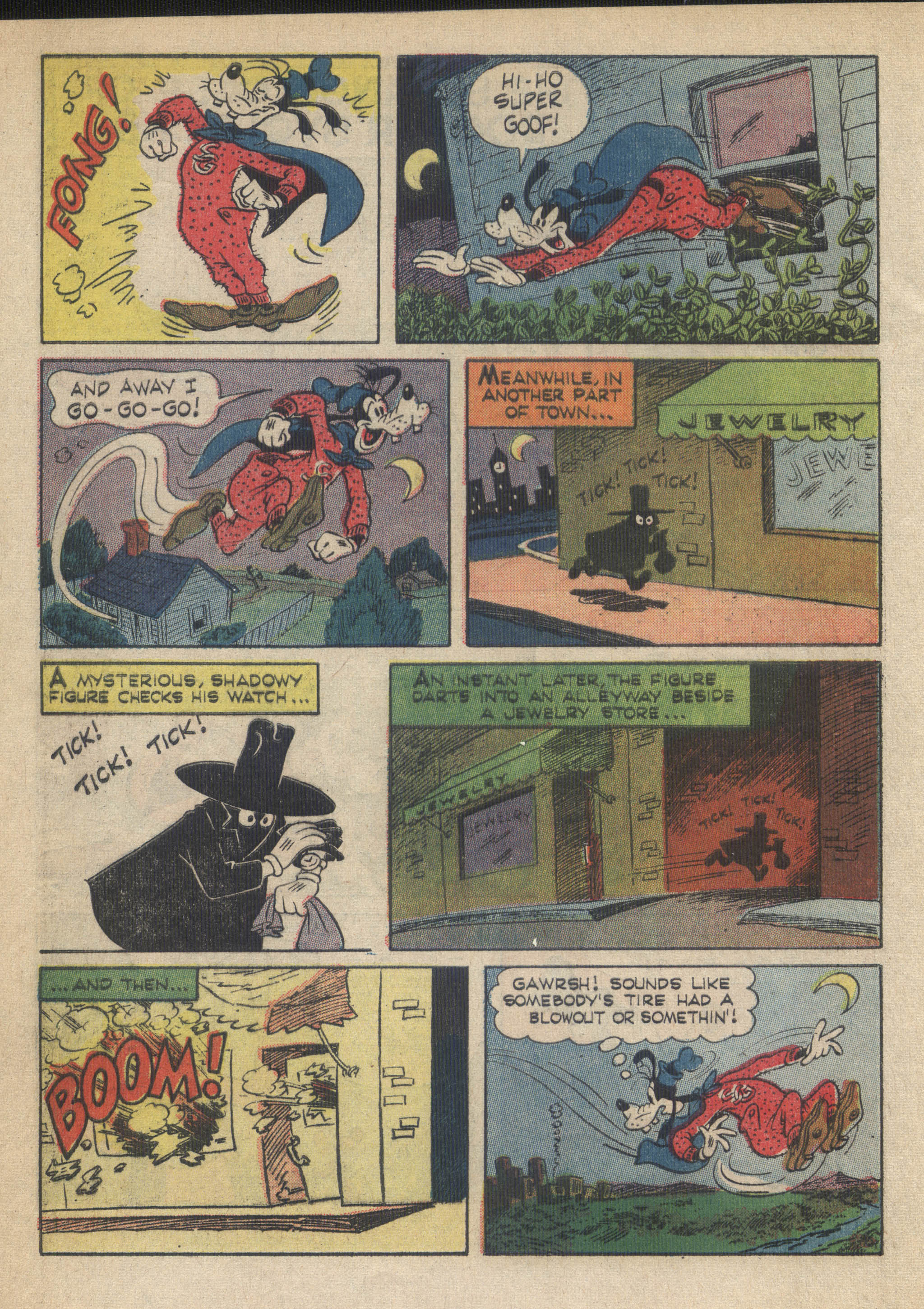 Read online Super Goof comic -  Issue #2 - 4