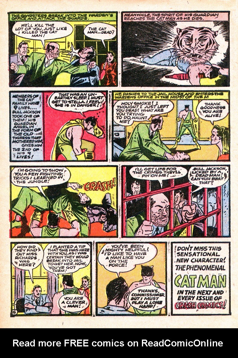 Read online Holyoke One Shot comic -  Issue #3 - 8
