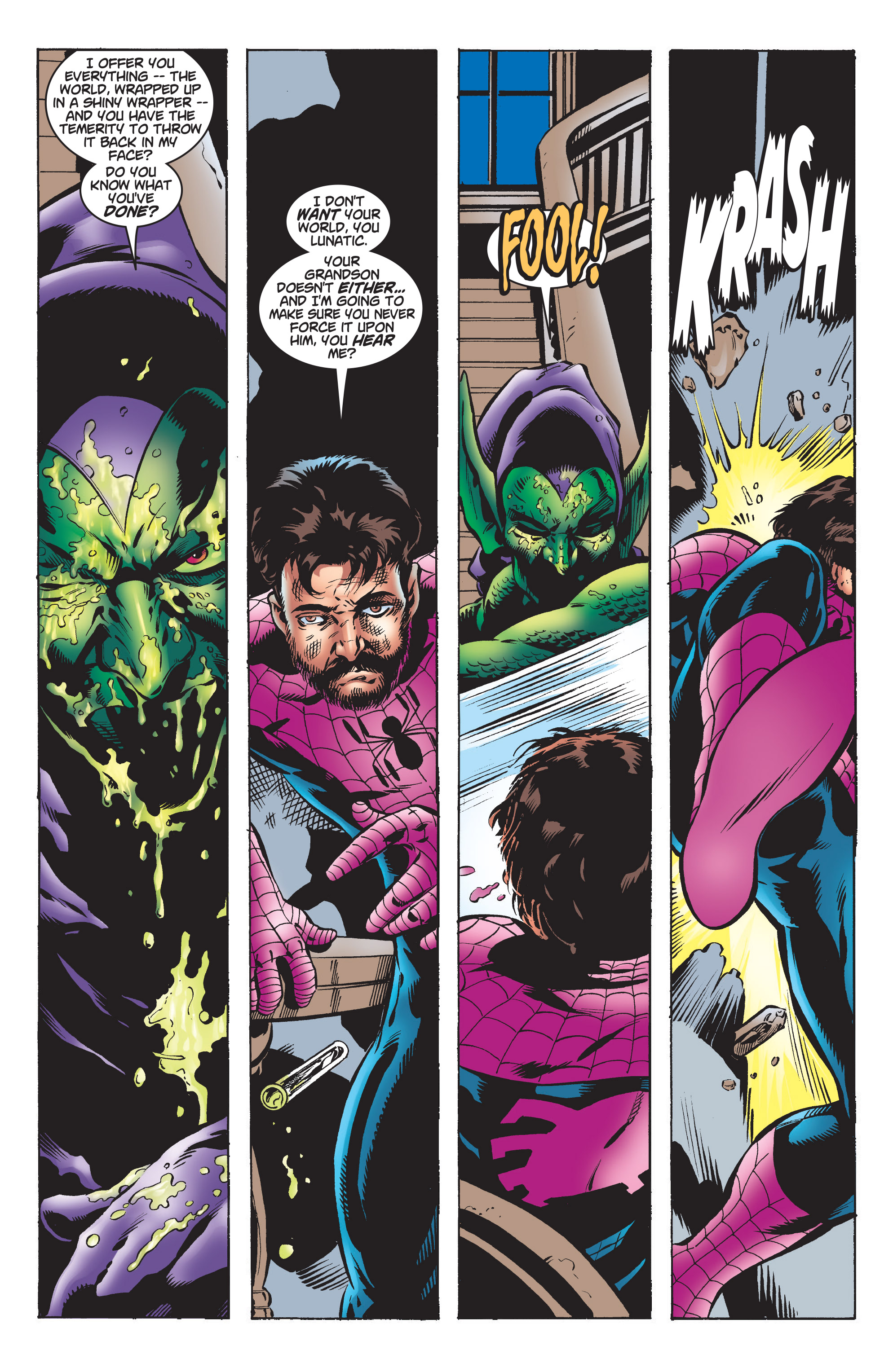 Read online Spider-Man: Revenge of the Green Goblin (2017) comic -  Issue # TPB (Part 3) - 55