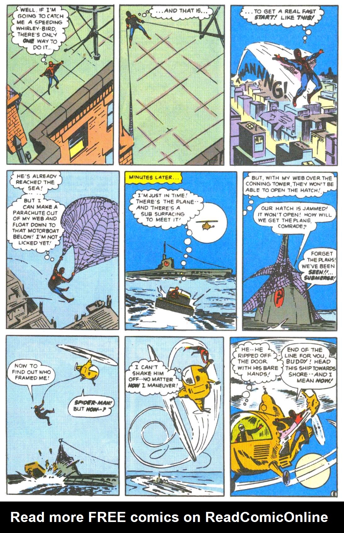 Read online Spider-Man Classics comic -  Issue #2 - 24